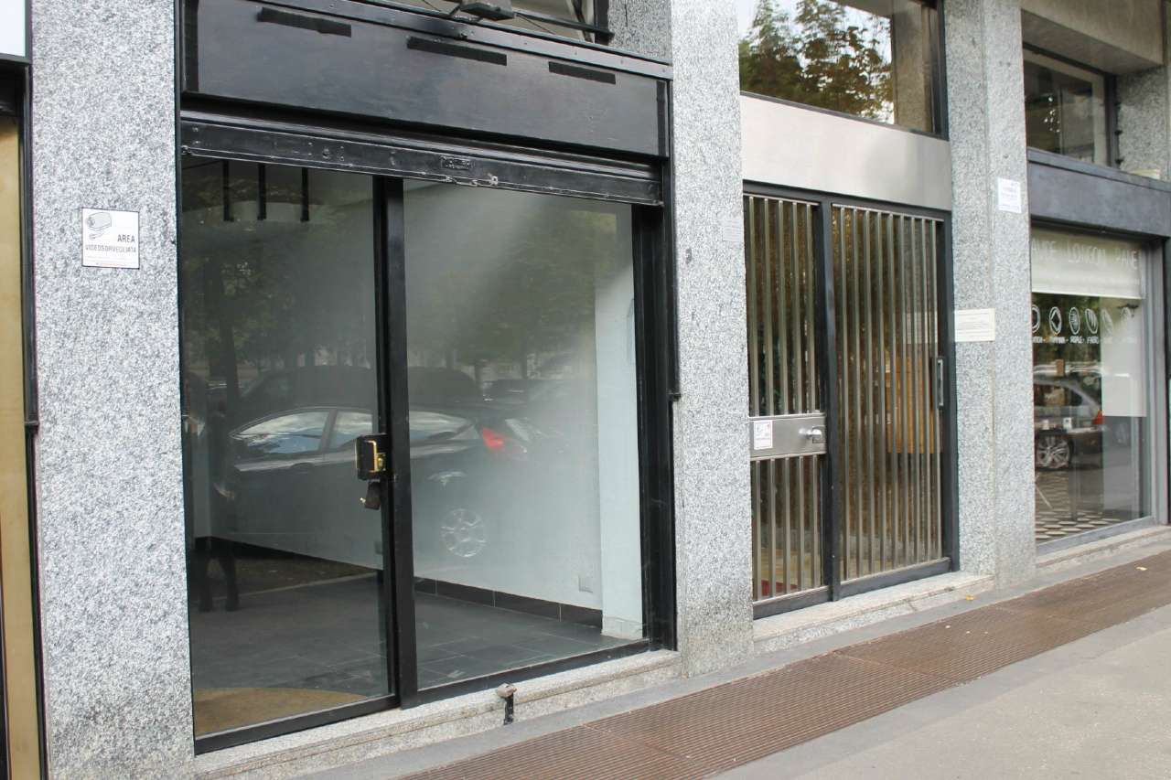 Negozio - Loc.Com. MILANO affitto  V GIORNATE Gerolamo Tiraboschi Fondo Casa SPA