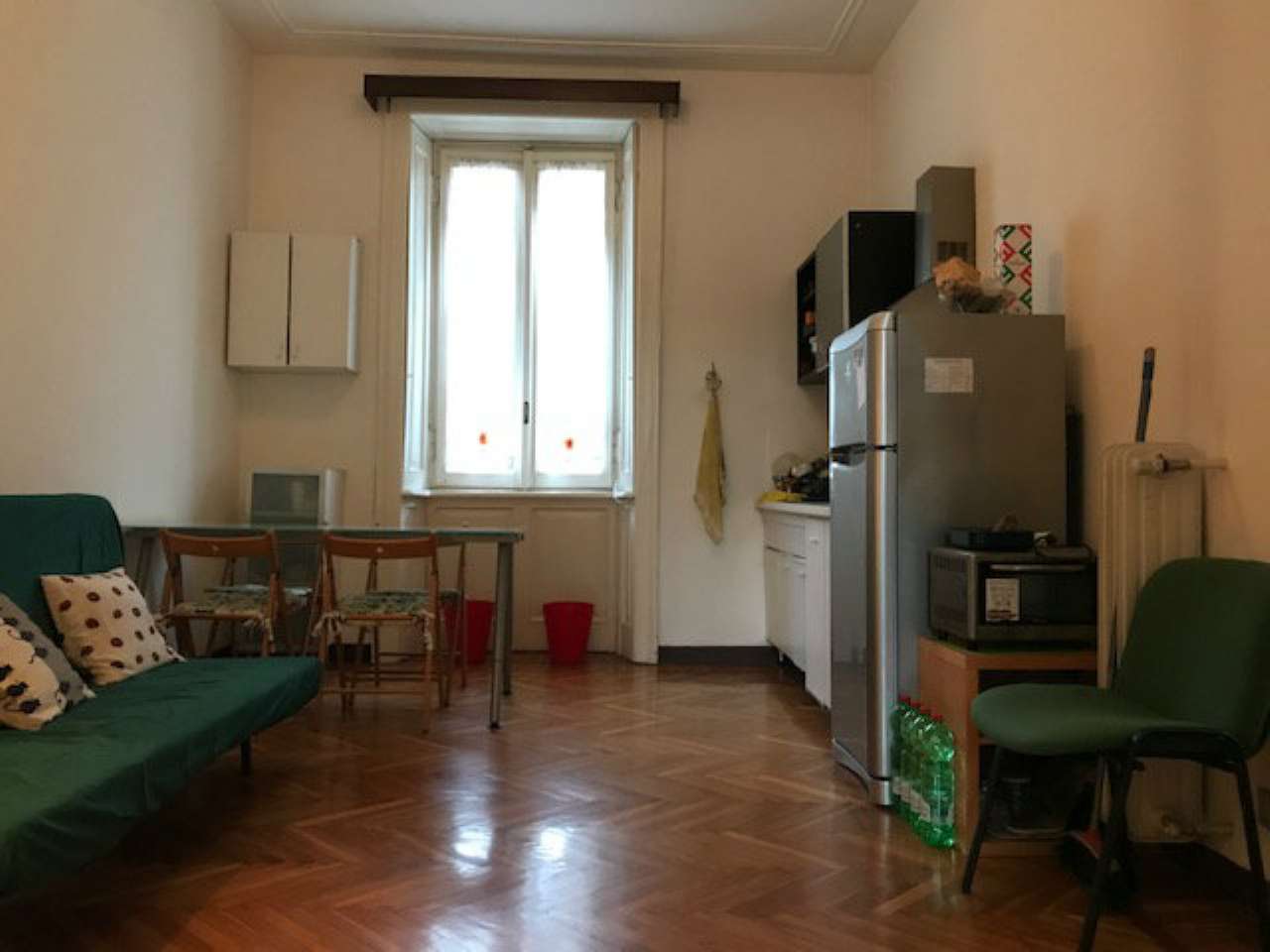 Appartamento MILANO affitto  V GIORNATE Via Lazzaro Papi Fondo Casa SPA