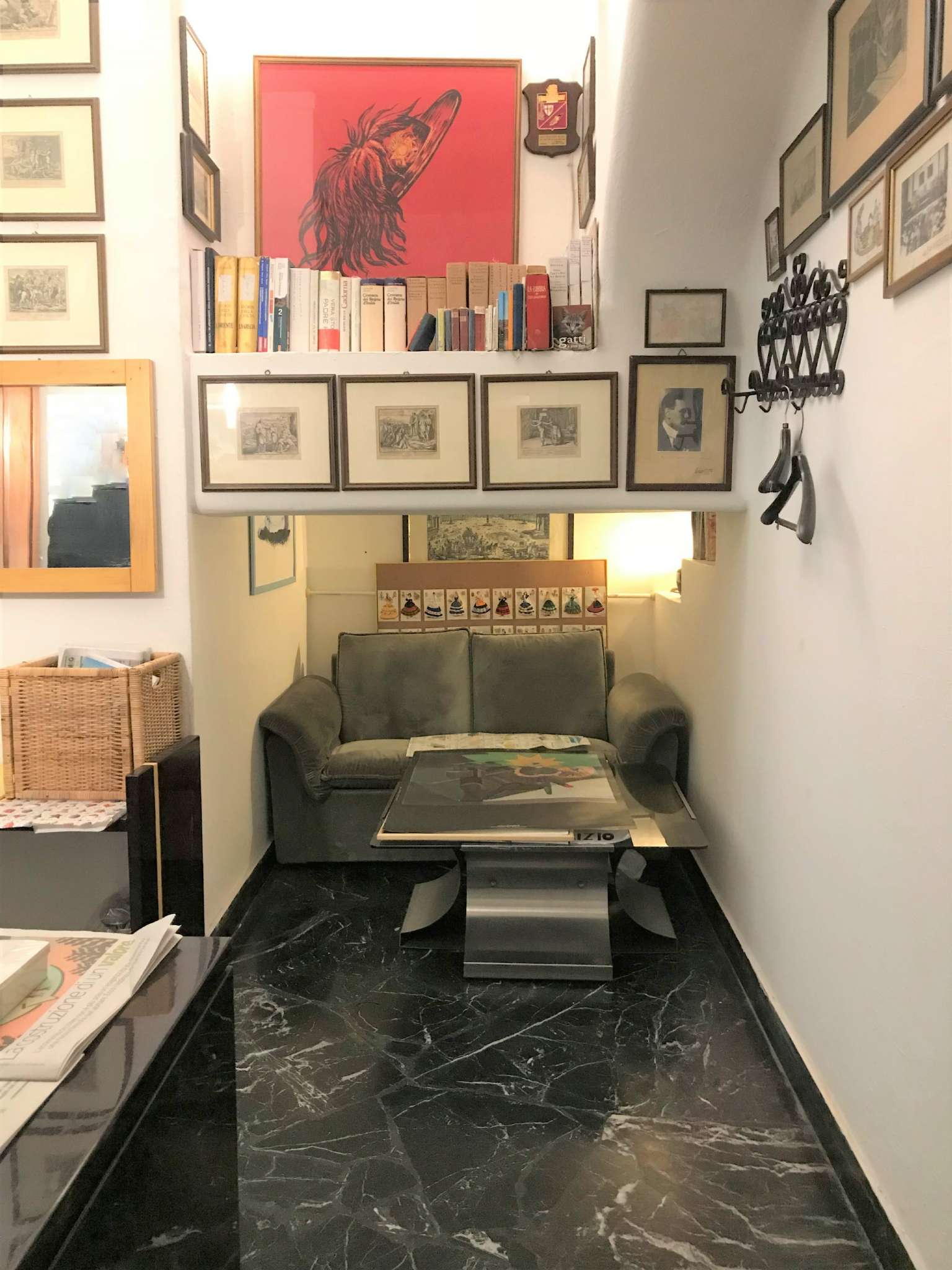 Ufficio - Loc.Com. MILANO vendita  CENTRO STORICO Guastalla Fondo Casa SPA