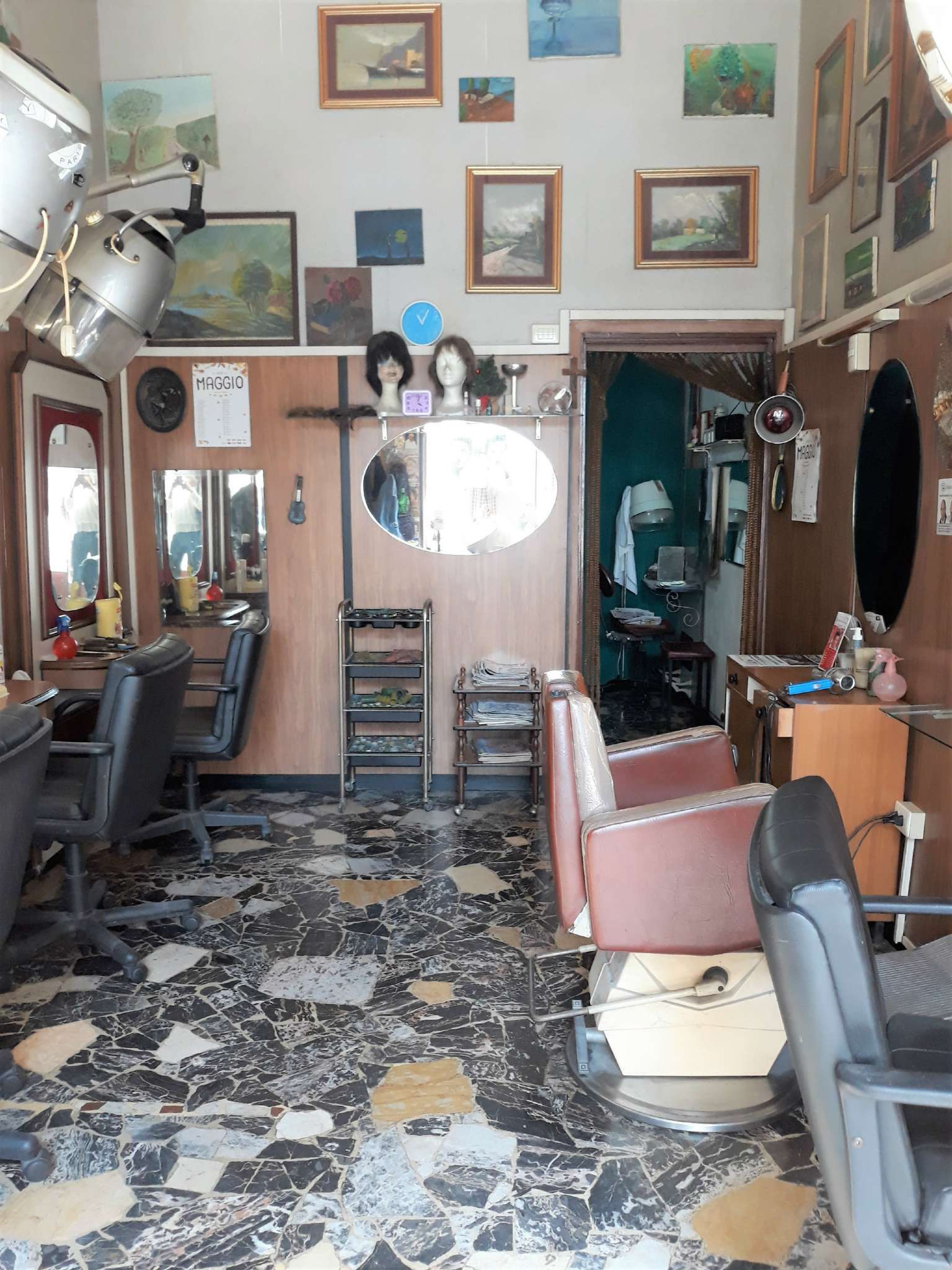  milano affitto quart: v giornate fondo-casa-spa