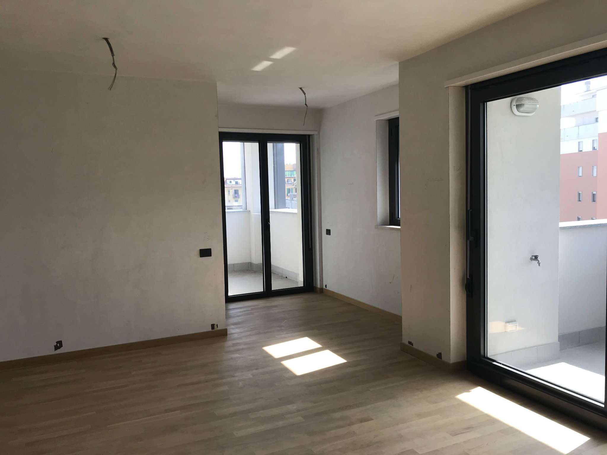 Appartamento MILANO vendita  MACIACHINI Via Legnone Bordogna Fabio Adler
