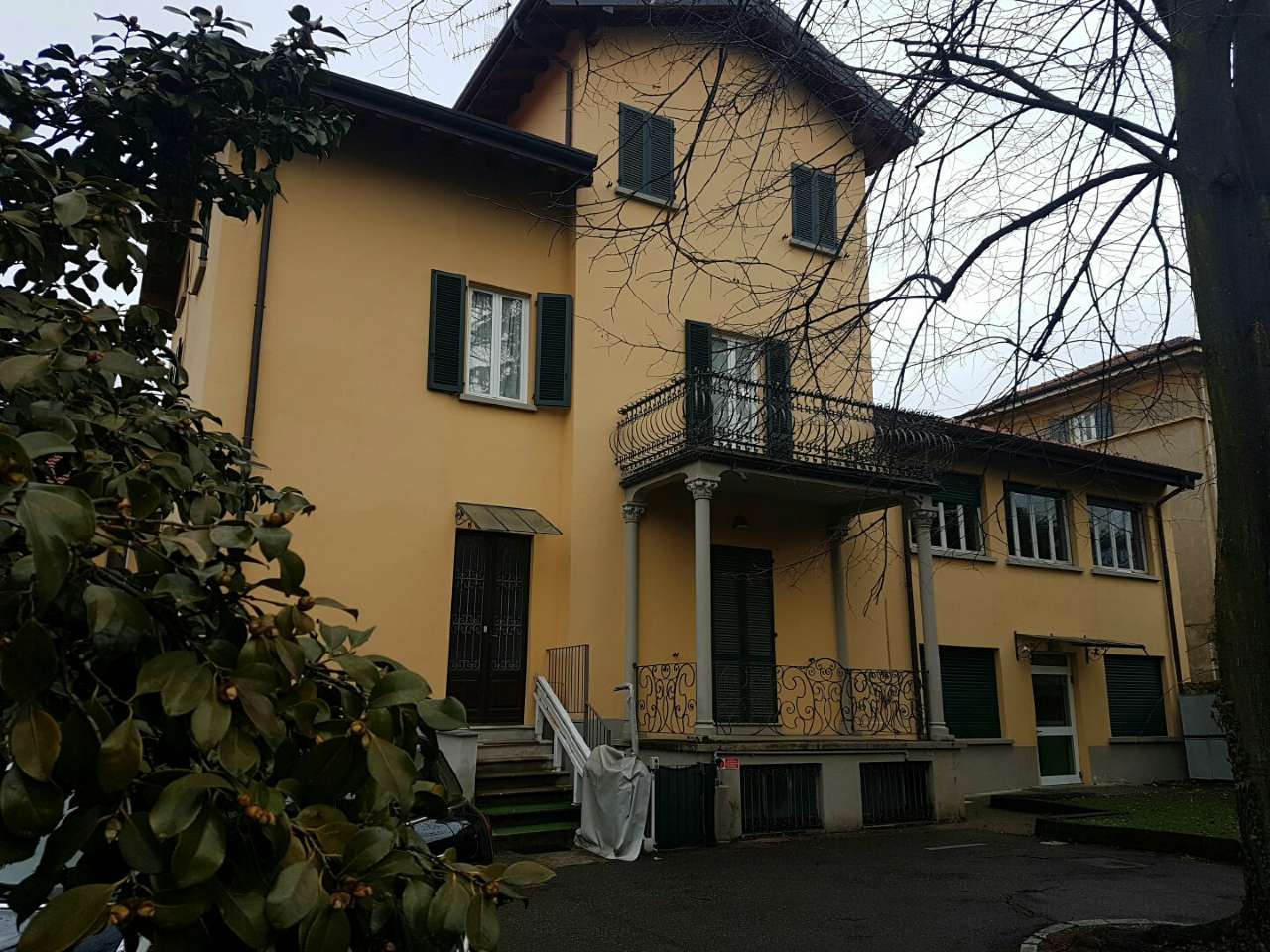 Appartamento VARESE vendita  CENTRO monte rosa Cava Immobiliare