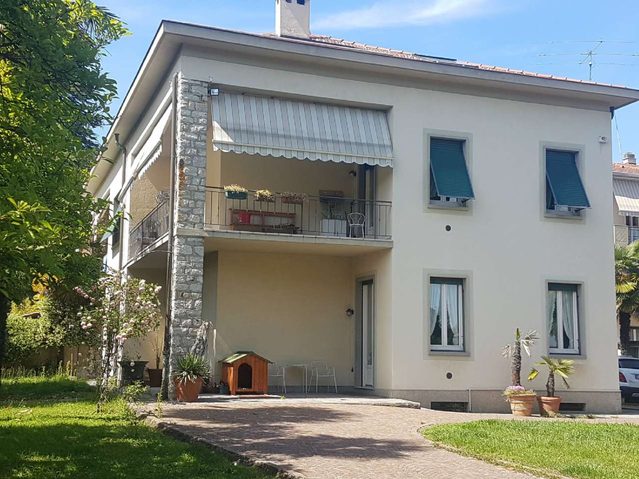 Villa Bifamiliare VARESE vendita  MASNAGO  Cava Immobiliare