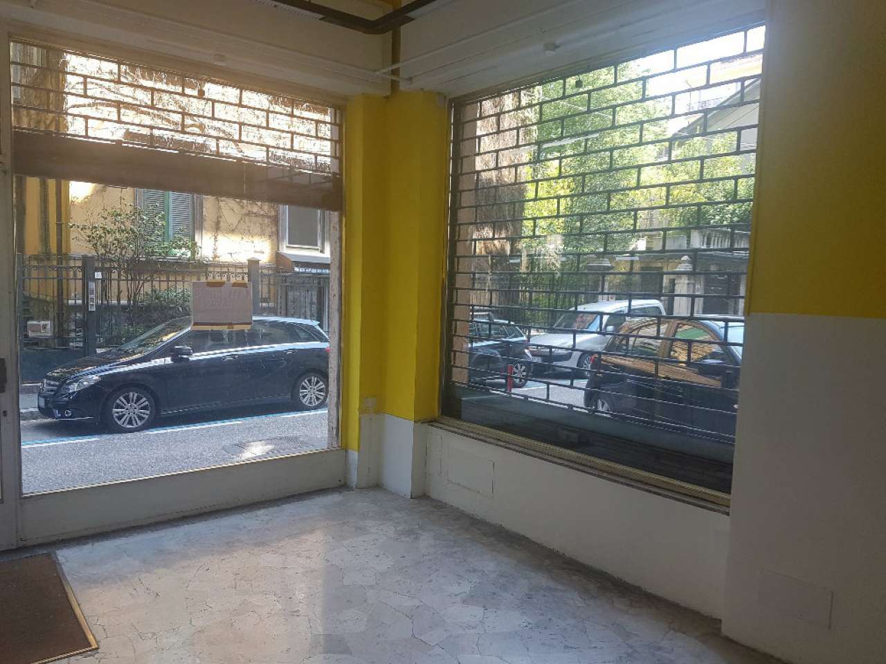 Negozio - Loc.Com. VARESE affitto  CENTRO puccini Cava Immobiliare