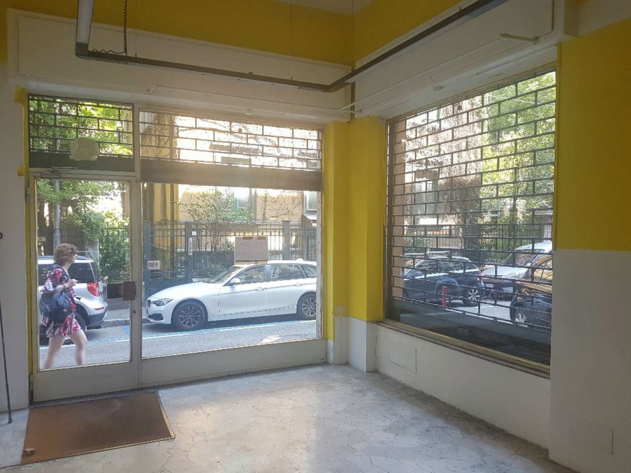 Negozio - Loc.Com. VARESE affitto  CENTRO puccini Cava Immobiliare