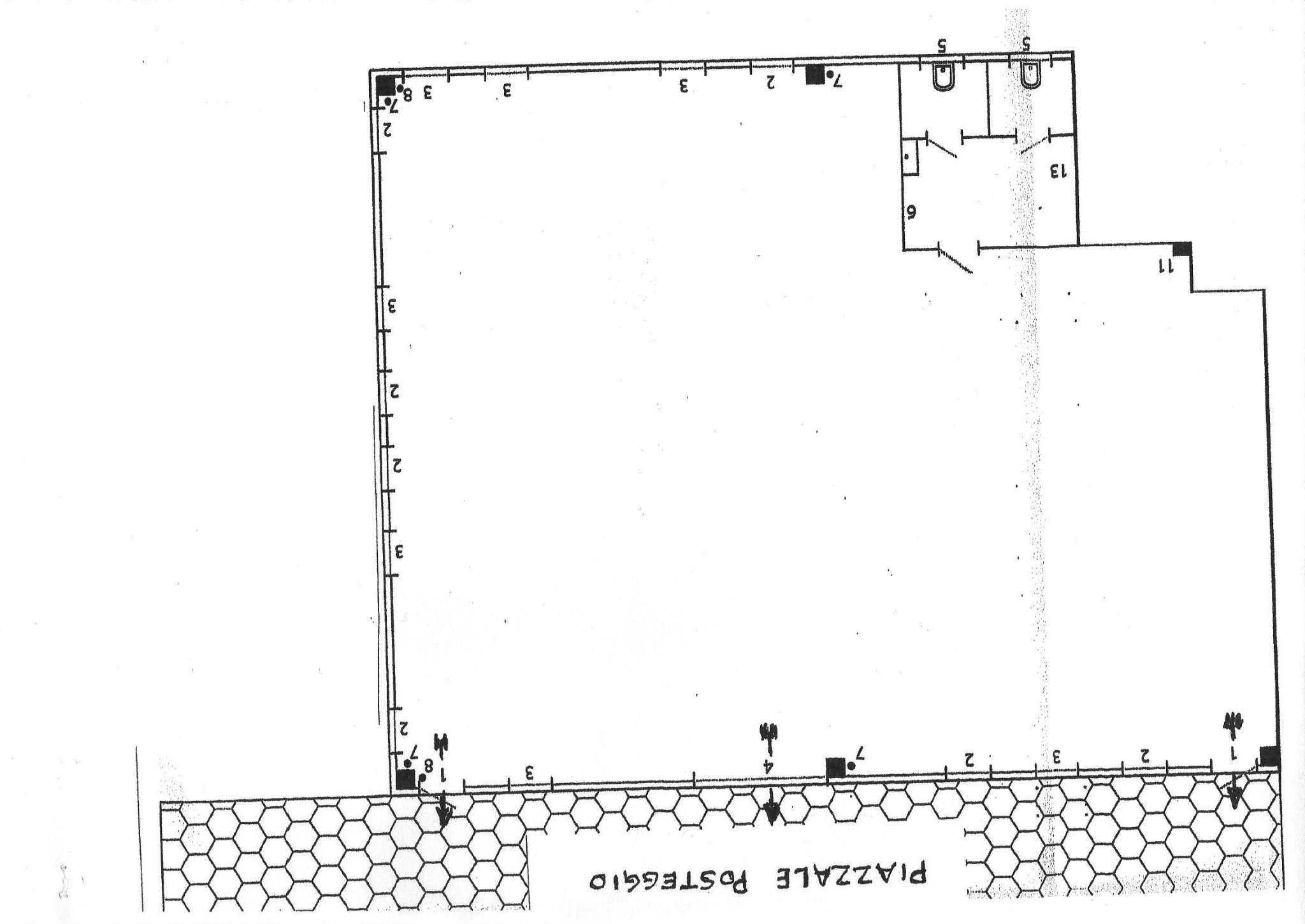 Capannoni (Tutti) VARESE affitto  BELFORTE  Cava Immobiliare