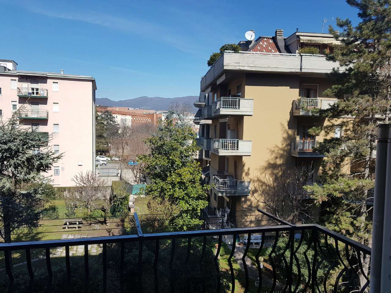 Appartamento BRESCIA vendita  VILLAGGIO PREALPINO bassi Cava Immobiliare