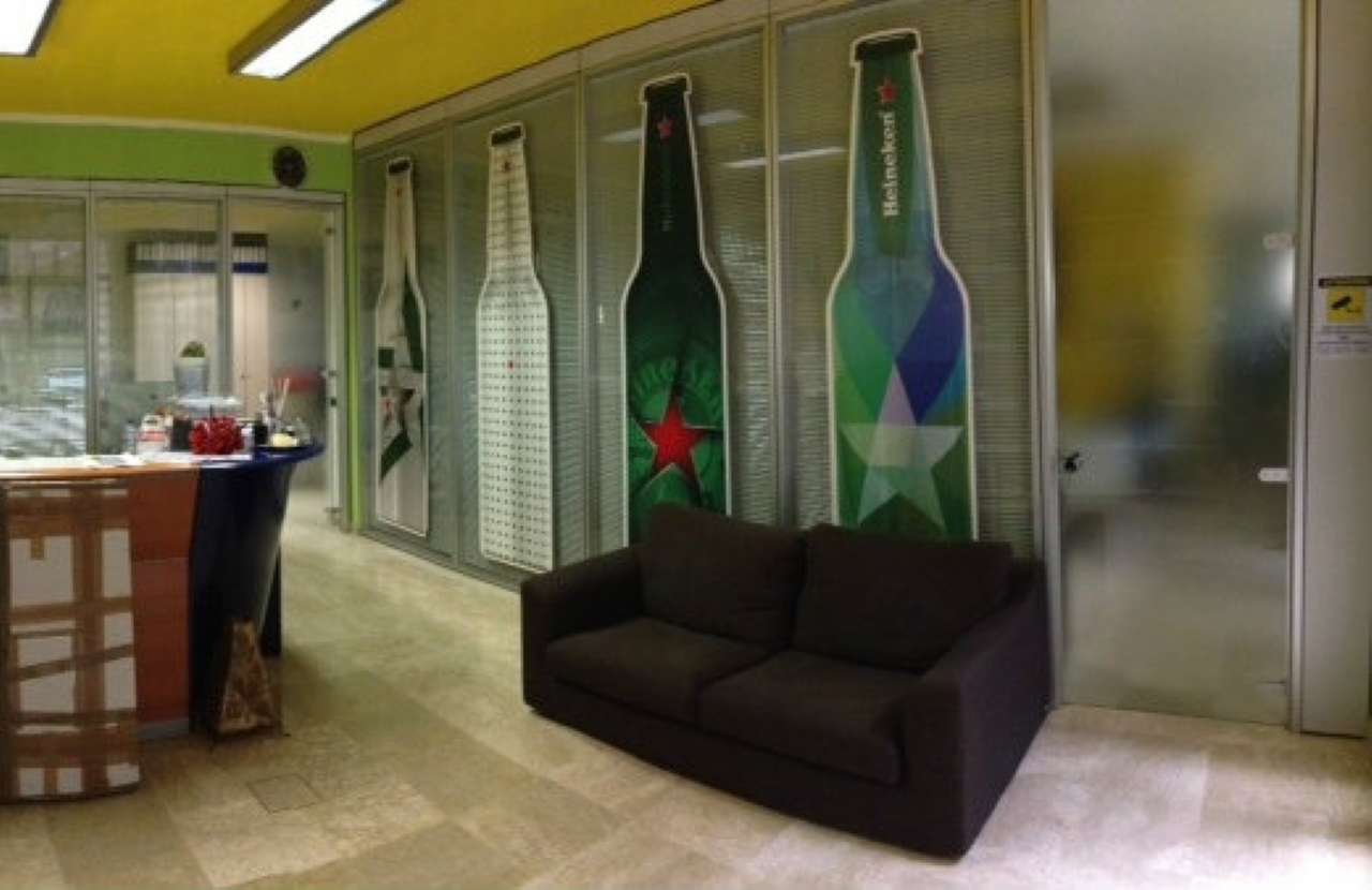 Ufficio - Loc.Com. MILANO vendita  BOCCONI ASCANIO SFORZA Gabetti Franchising Agency