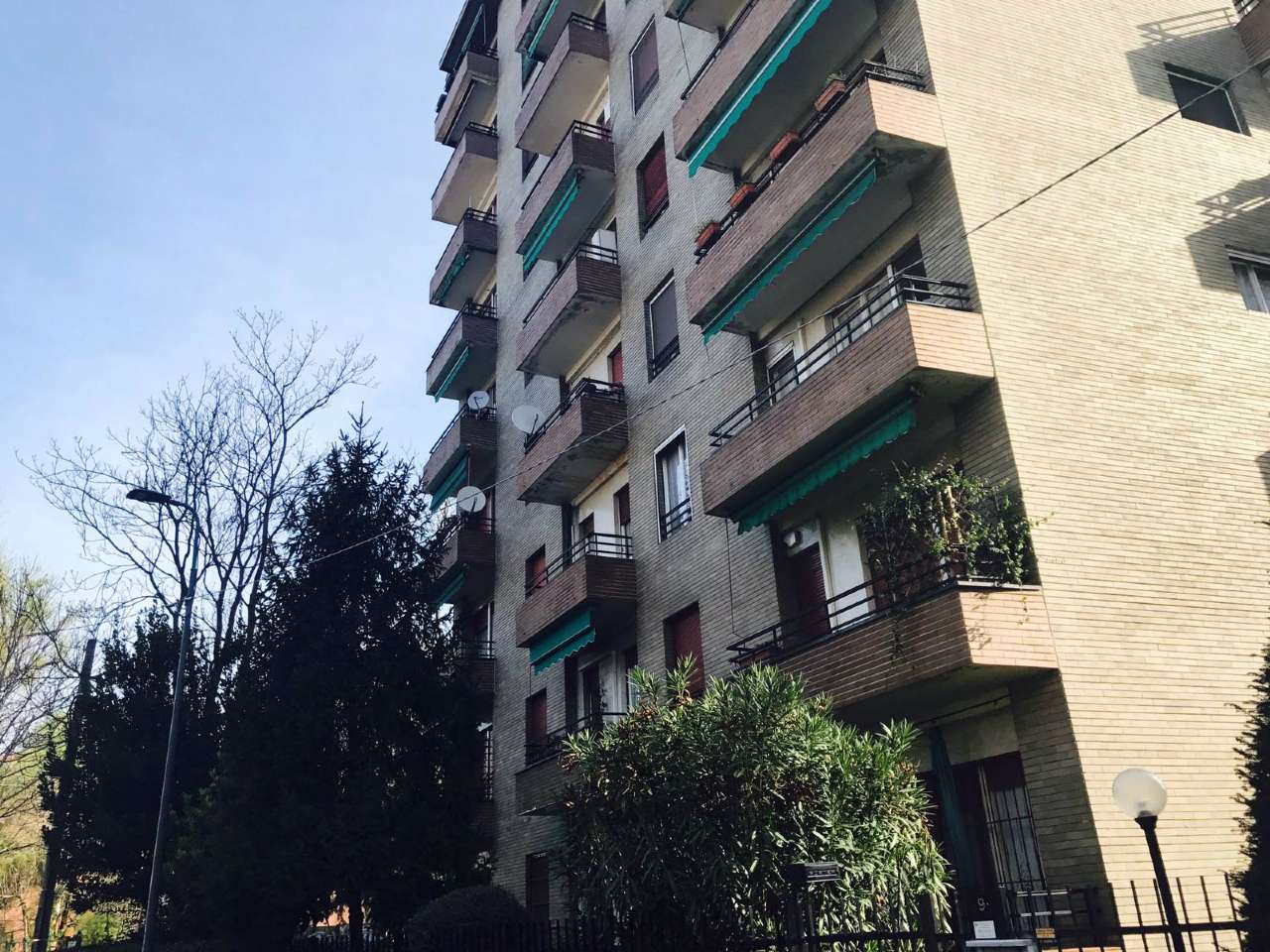  milano vendita quart: chiesa rossa gabetti franchising agency