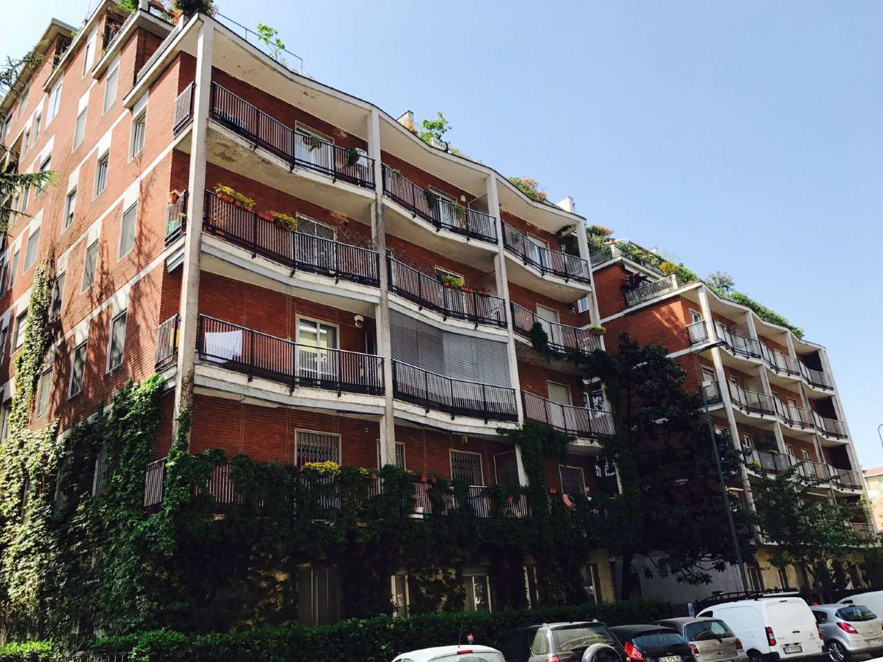  milano vendita quart: chiesa rossa gabetti franchising agency