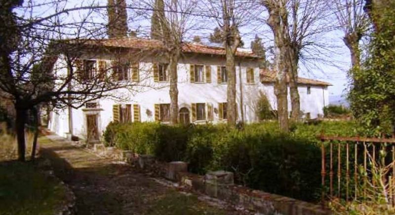 Villa RIGNANO SULL