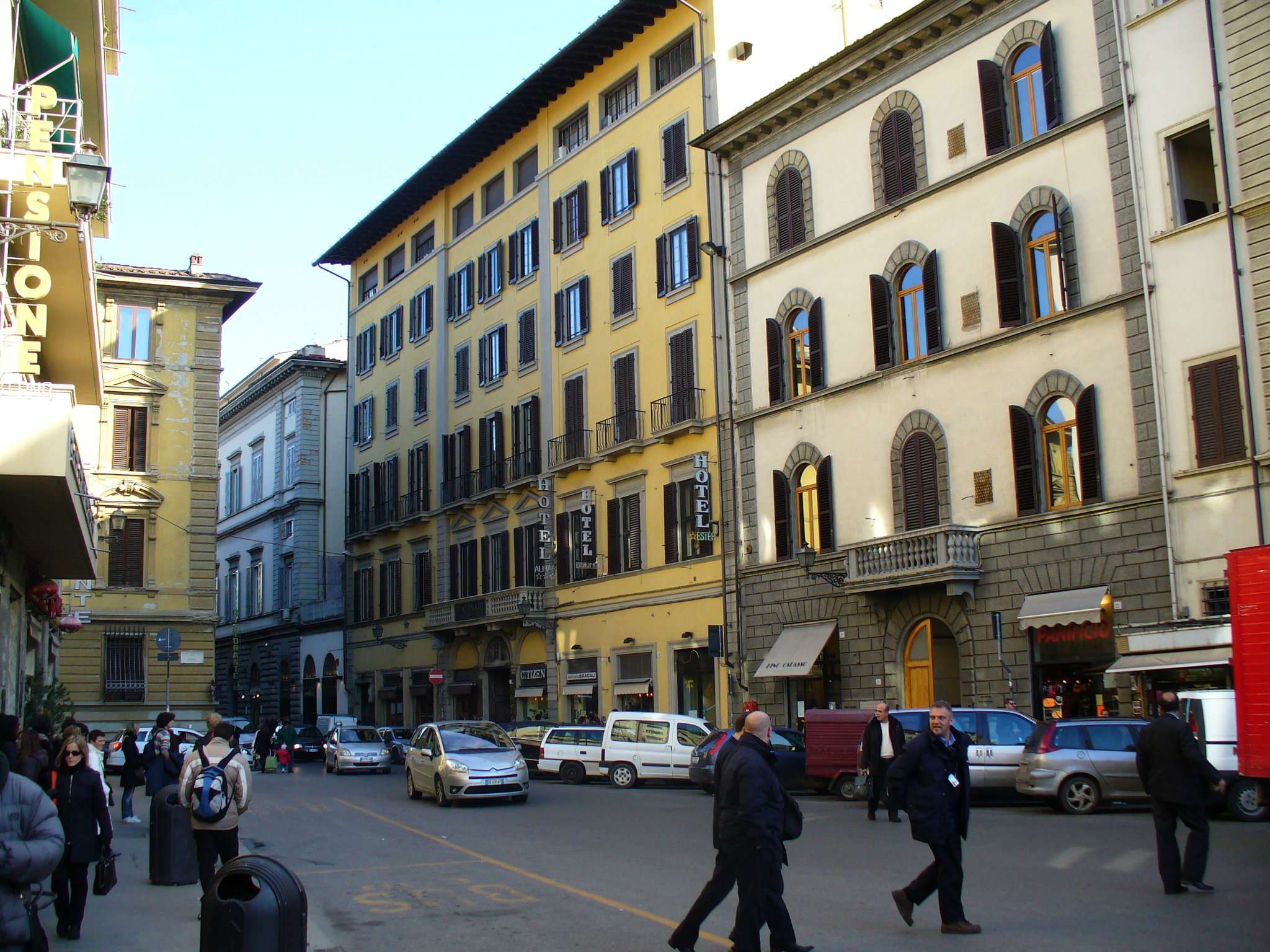 Appartamento FIRENZE vendita  DUOMO  IMMOBILIARE