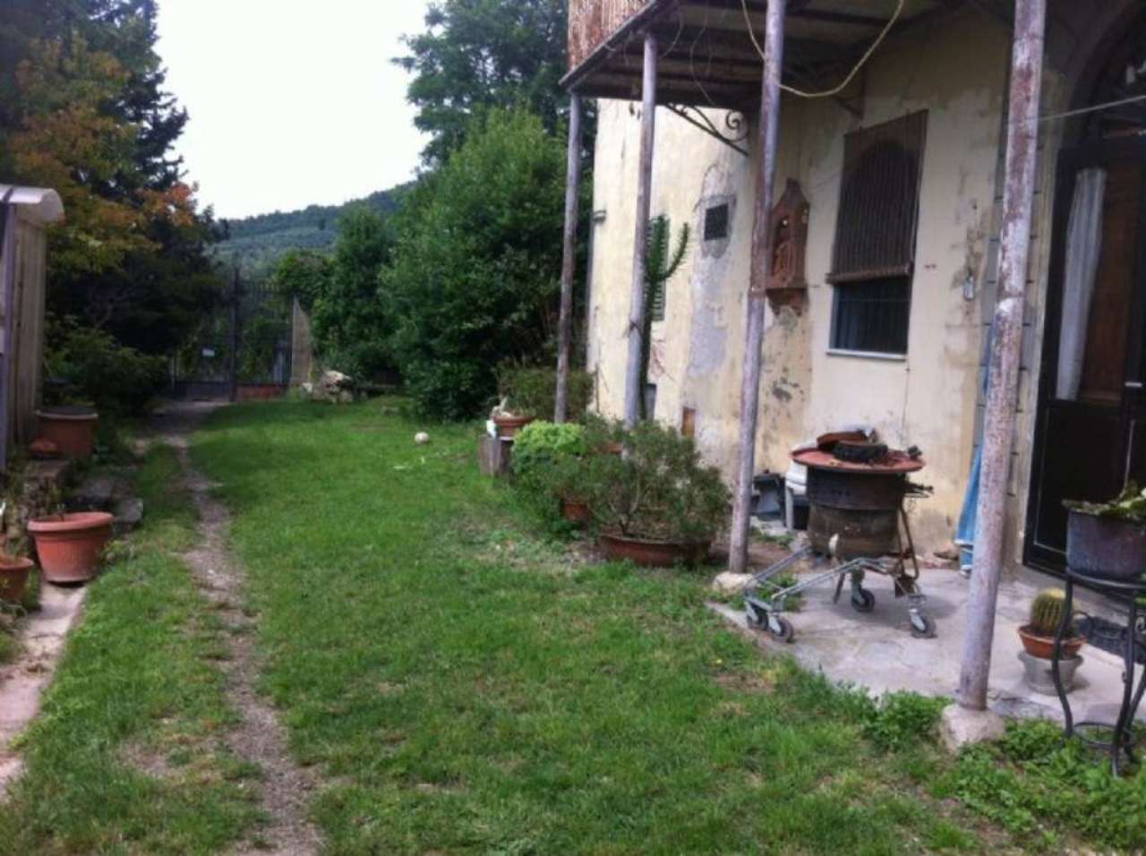 Villa BAGNO A RIPOLI vendita   via roma IMMOBILIARE