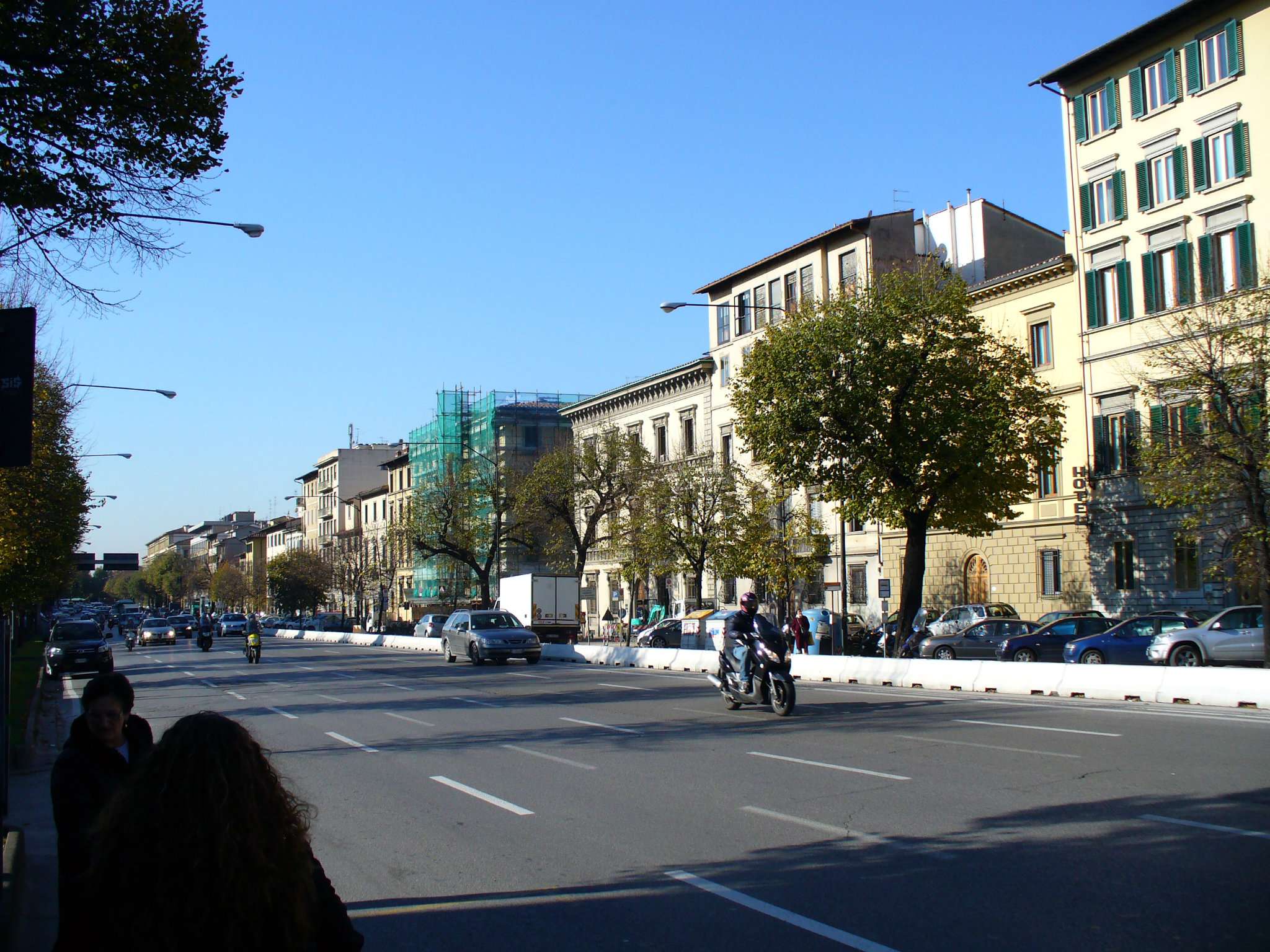 Ufficio - Loc.Com. FIRENZE vendita  VIALI Poliziano IMMOBILIARE