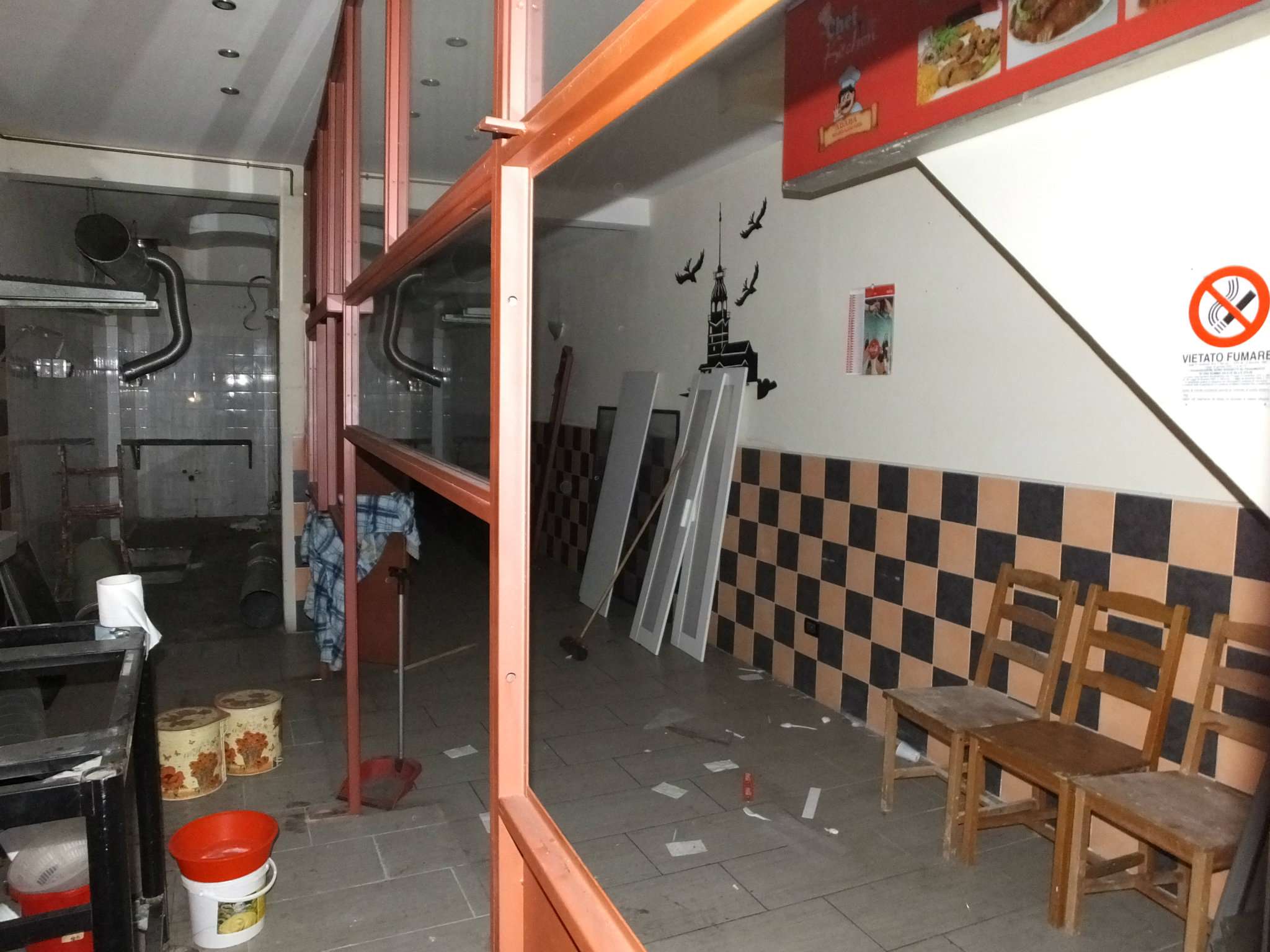 Negozio - Loc.Com. FIRENZE affitto  DUOMO de macci IMMOBILIARE