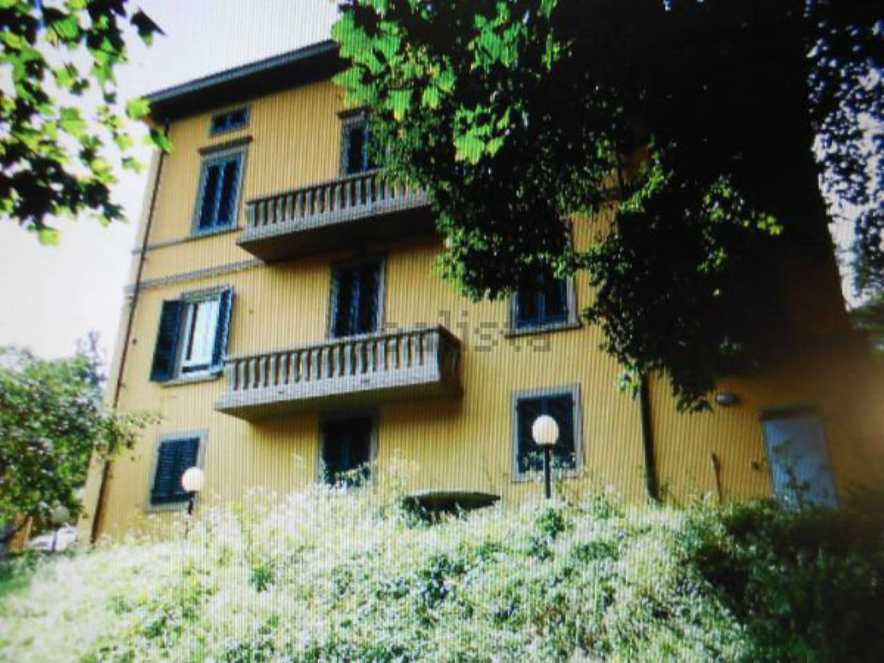 Villa VERNIO vendita    IMMOBILIARE