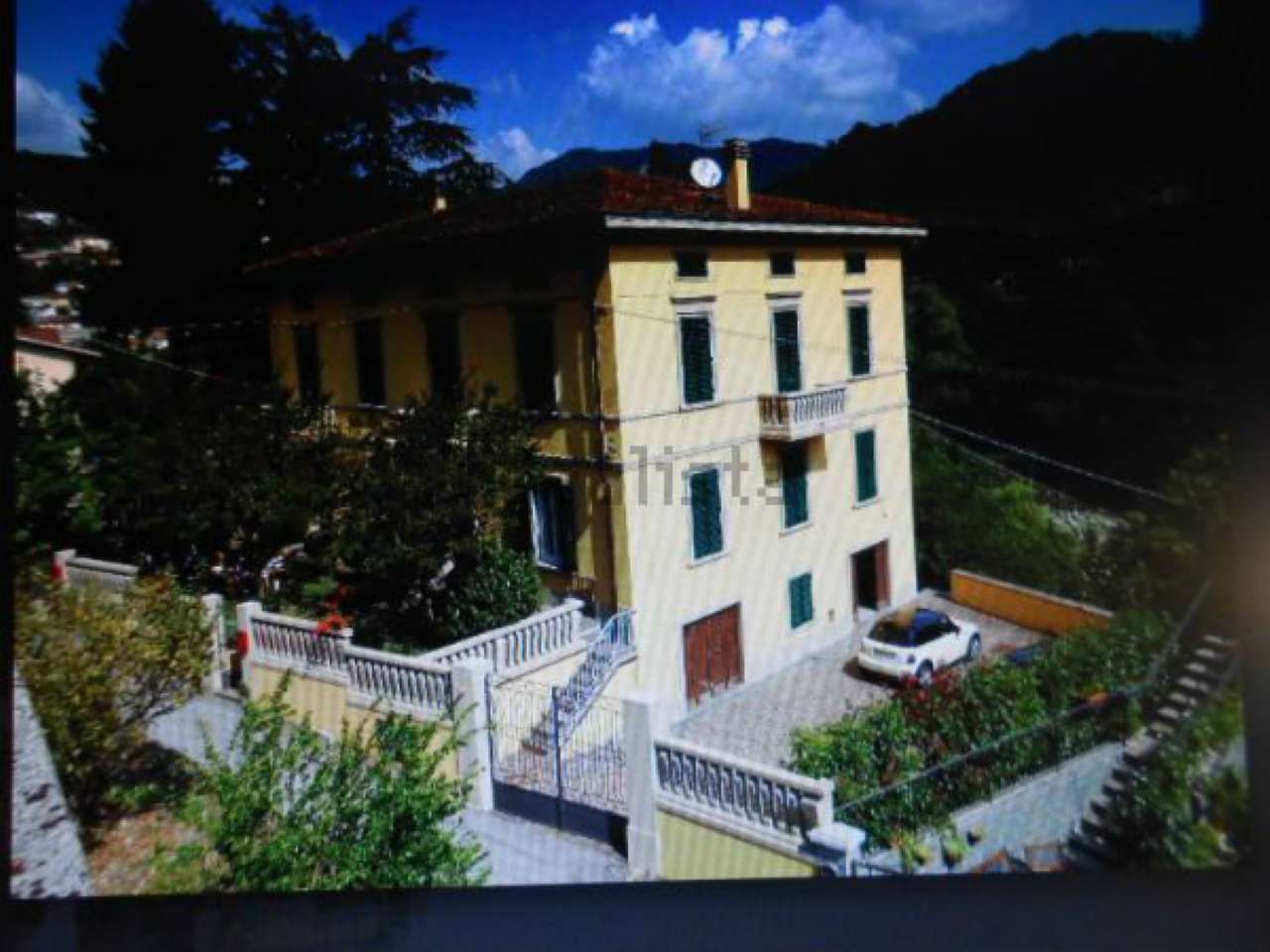 Villa VERNIO vendita    IMMOBILIARE