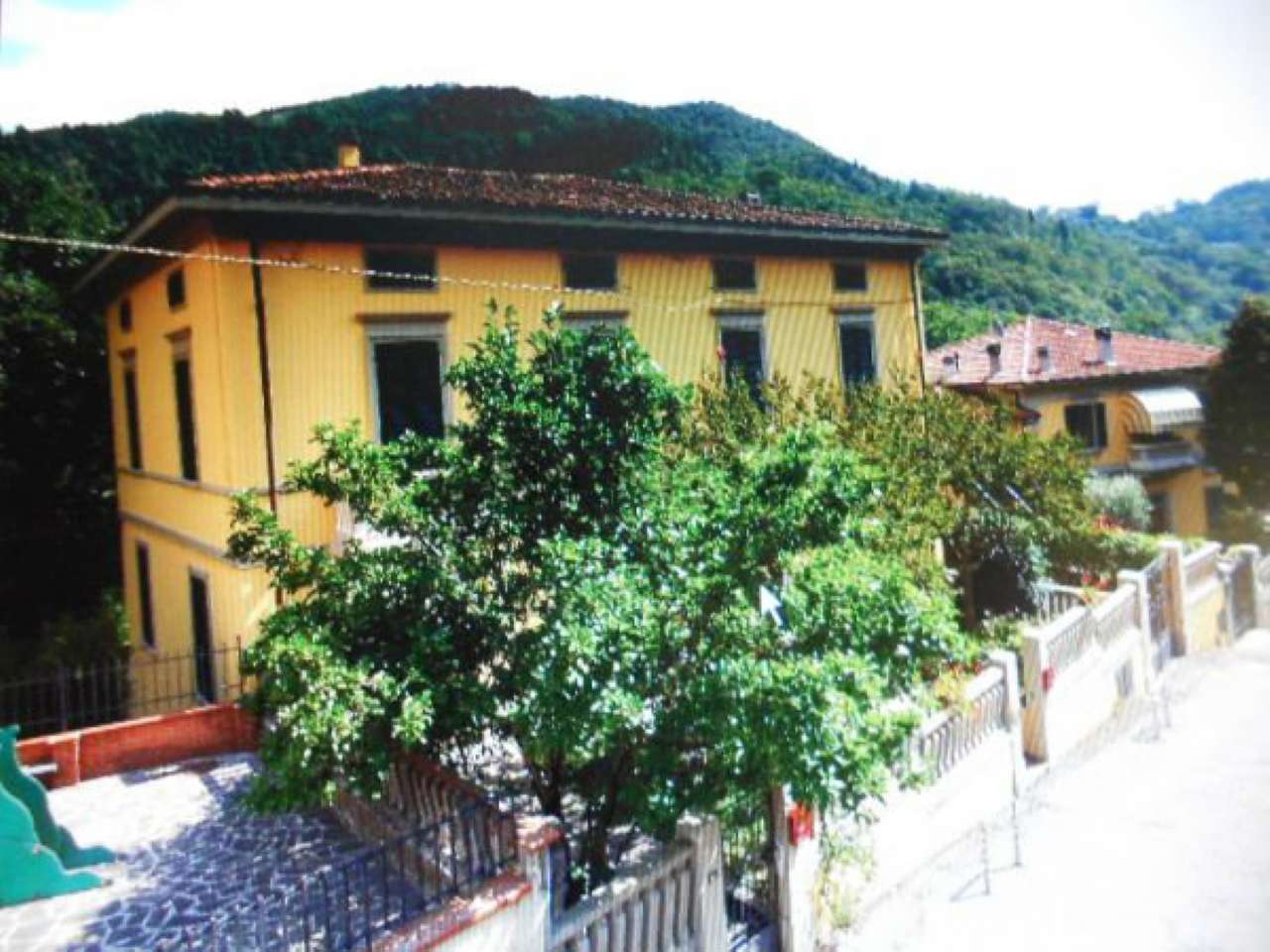 Villa VERNIO vendita    IMMOBILIARE