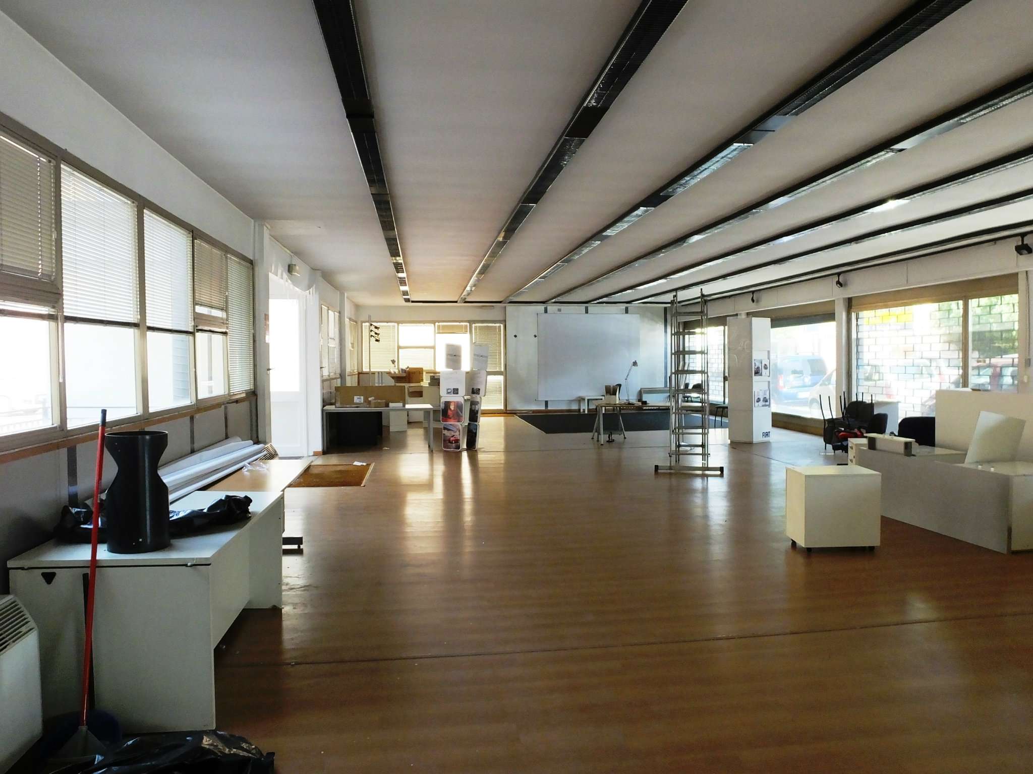 Negozio - Loc.Com. FIRENZE affitto  LA FORTEZZA del Ponte alle Mosse IMMOBILIARE