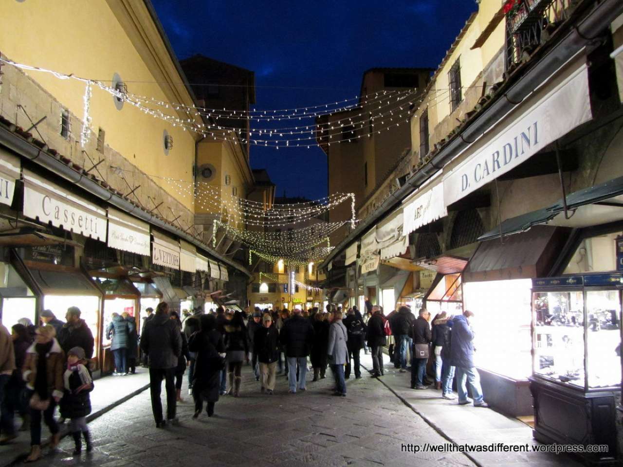Negozio - Loc.Com. FIRENZE affitto  DUOMO ponte vecchio IMMOBILIARE
