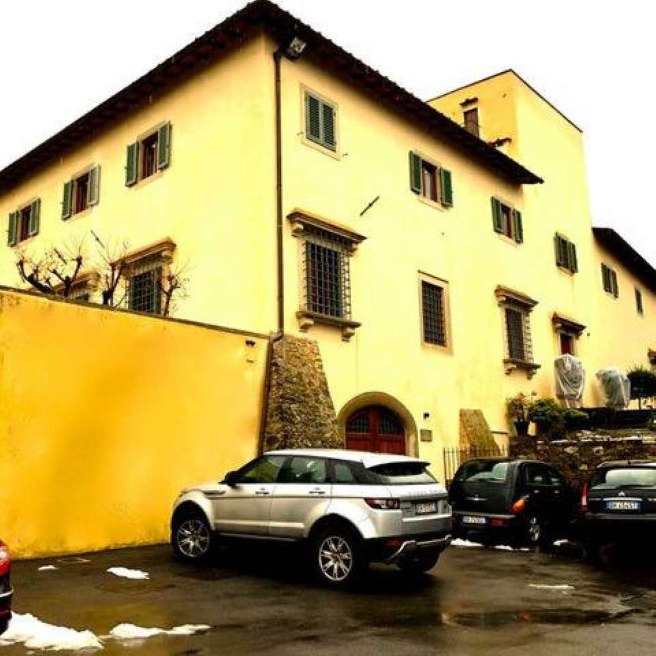 Villa Quadrifamiliare FIRENZE vendita  PORTA ROMANA  IMMOBILIARE