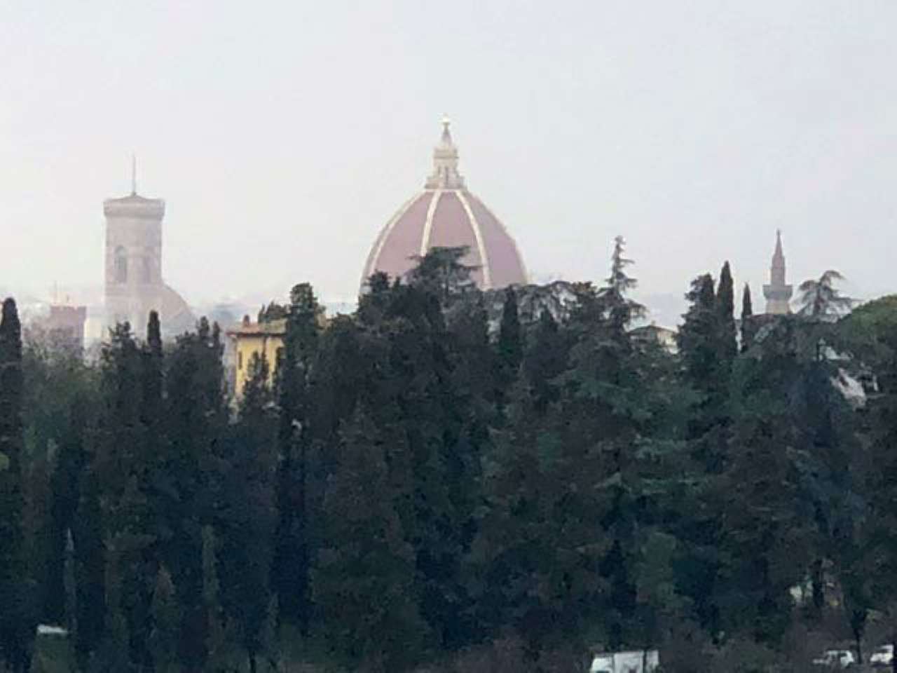 Villa Quadrifamiliare FIRENZE vendita  PORTA ROMANA  IMMOBILIARE