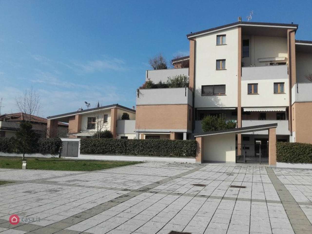 Appartamento LISSONE vendita    Centro Casa Di Mauri Mario