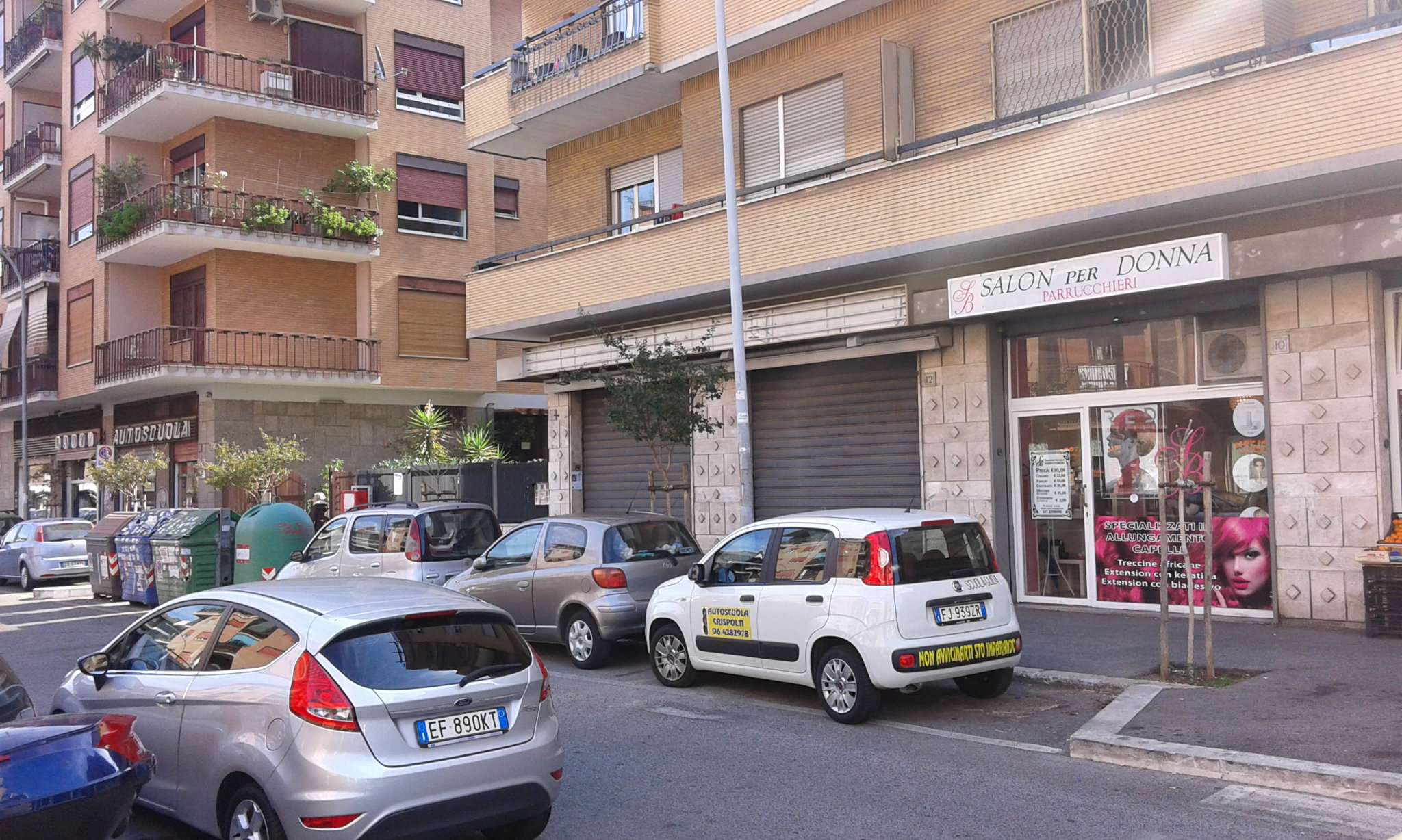 Negozio - Loc.Com. ROMA affitto  Tiburtina VIA DEI CRISPOLTI Solo Casa Group s.r.l.