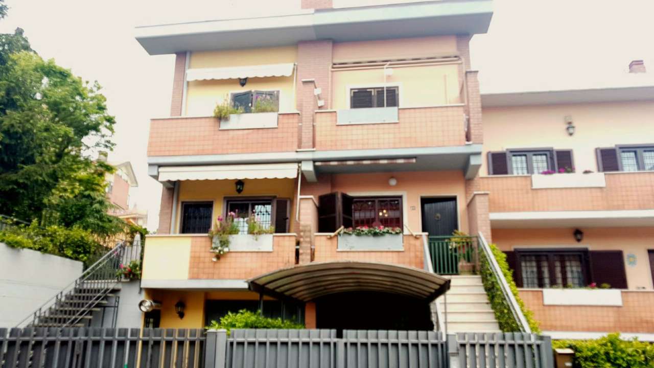 villa affiancata - schiera genzano di roma vendita   genova solo casa group s.r.l.