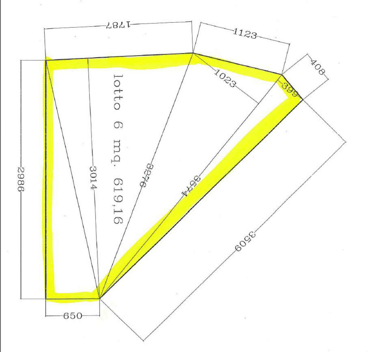 Villa CASALMAIOCCO vendita   via gerbini Immobiliare 2001 srl