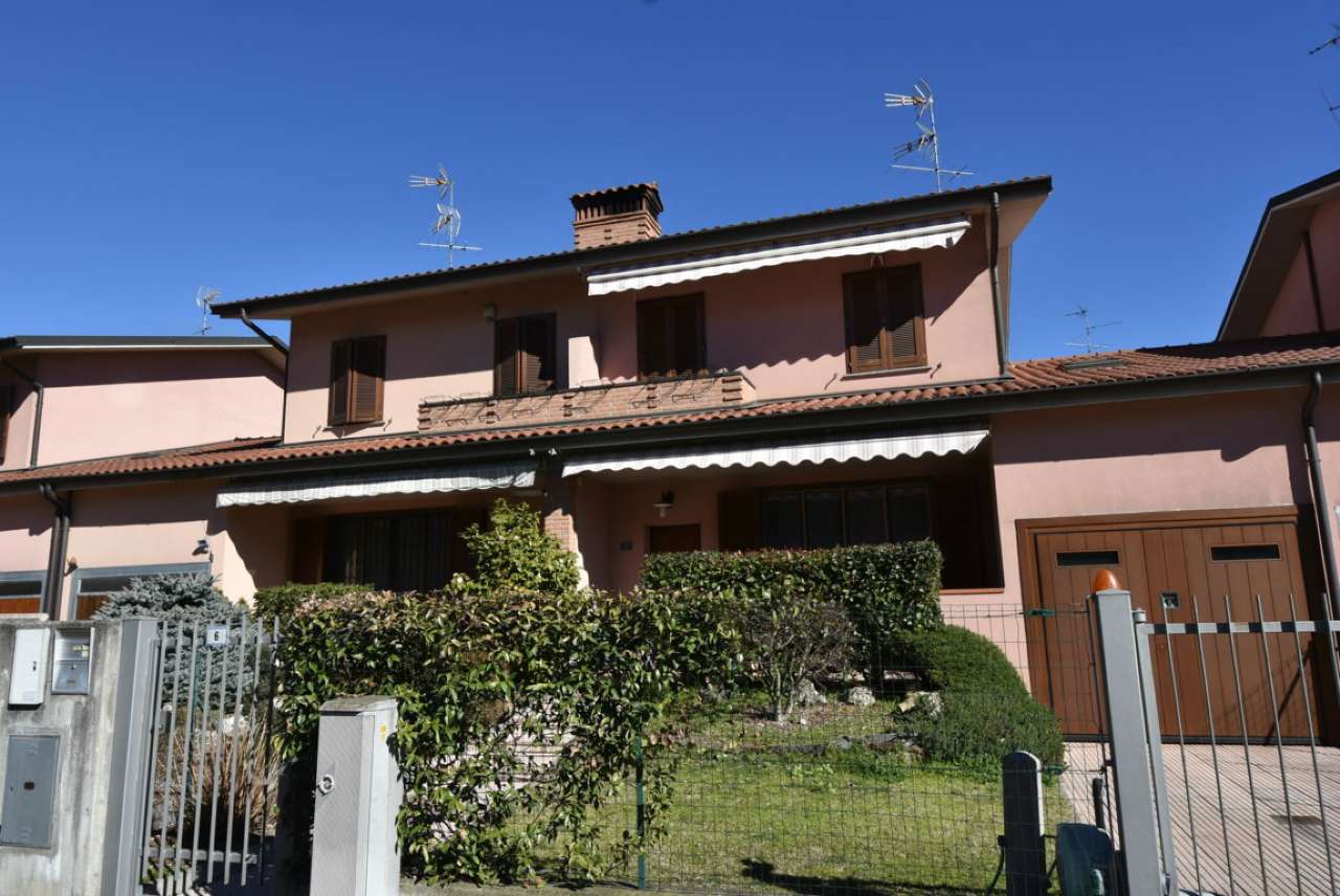 Villa Affiancata - Schiera CASALMAIOCCO vendita   Torino Immobiliare 2001 srl