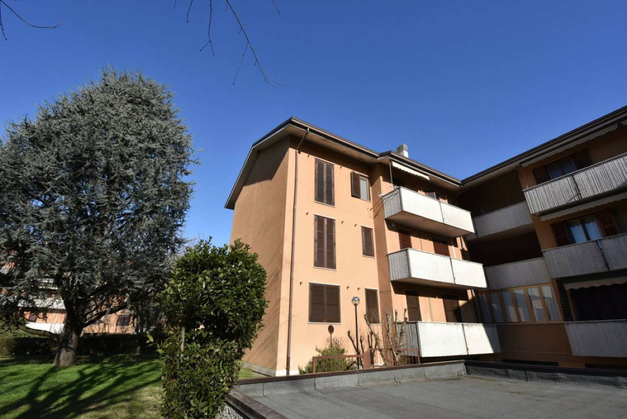 Appartamento VIZZOLO PREDABISSI vendita   Piazza Puccini Immobiliare 2001 srl