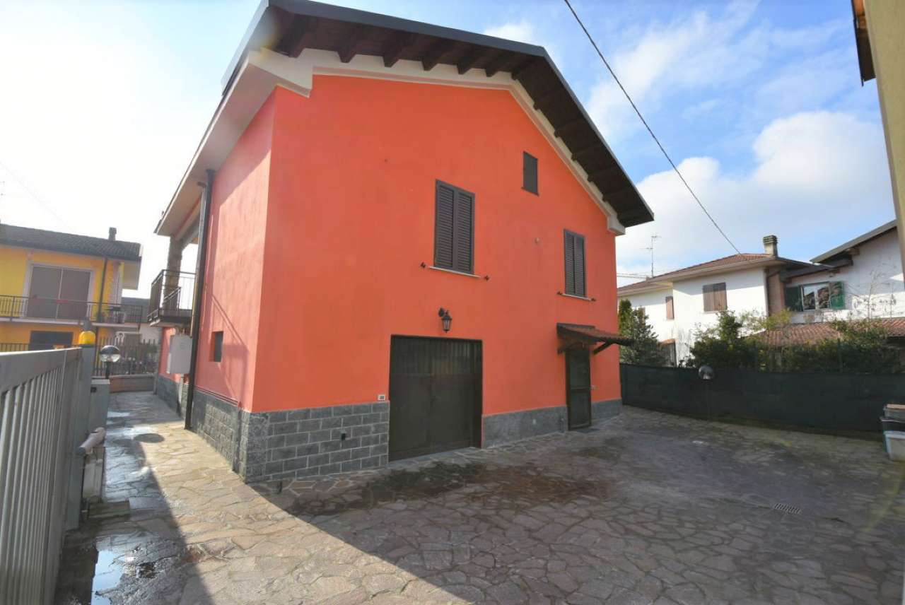 Villa Unifamiliare - Indipendente SAN ZENONE AL LAMBRO vendita   Leonardo da vinci Immobiliare 2001 srl