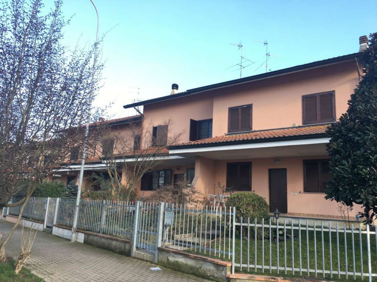 Villa Affiancata - Schiera MULAZZANO vendita   Dei Platani Immobiliare 2001 srl