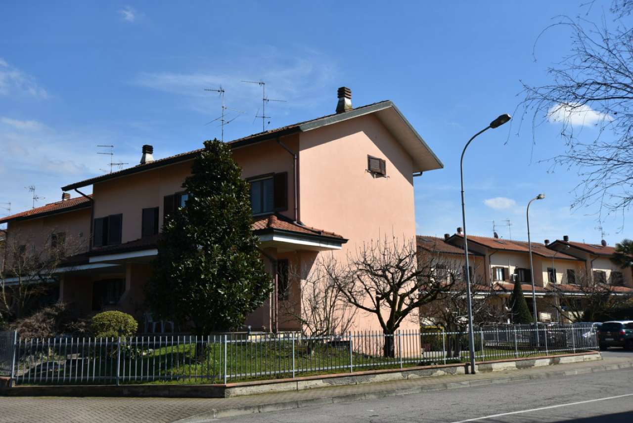 Villa Affiancata - Schiera MULAZZANO vendita   Dei Platani Immobiliare 2001 srl