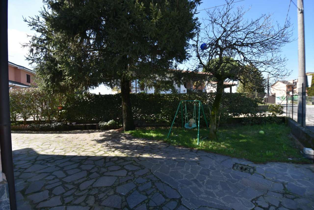 Villa Unifamiliare - Indipendente MULAZZANO vendita   Via Mons Signor Pandini Immobiliare 2001 srl