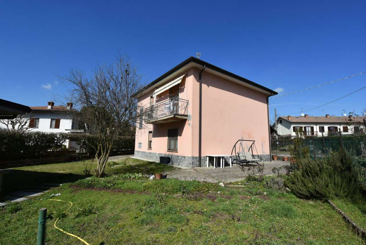 Villa Unifamiliare - Indipendente MULAZZANO vendita   Via Mons Signor Pandini Immobiliare 2001 srl