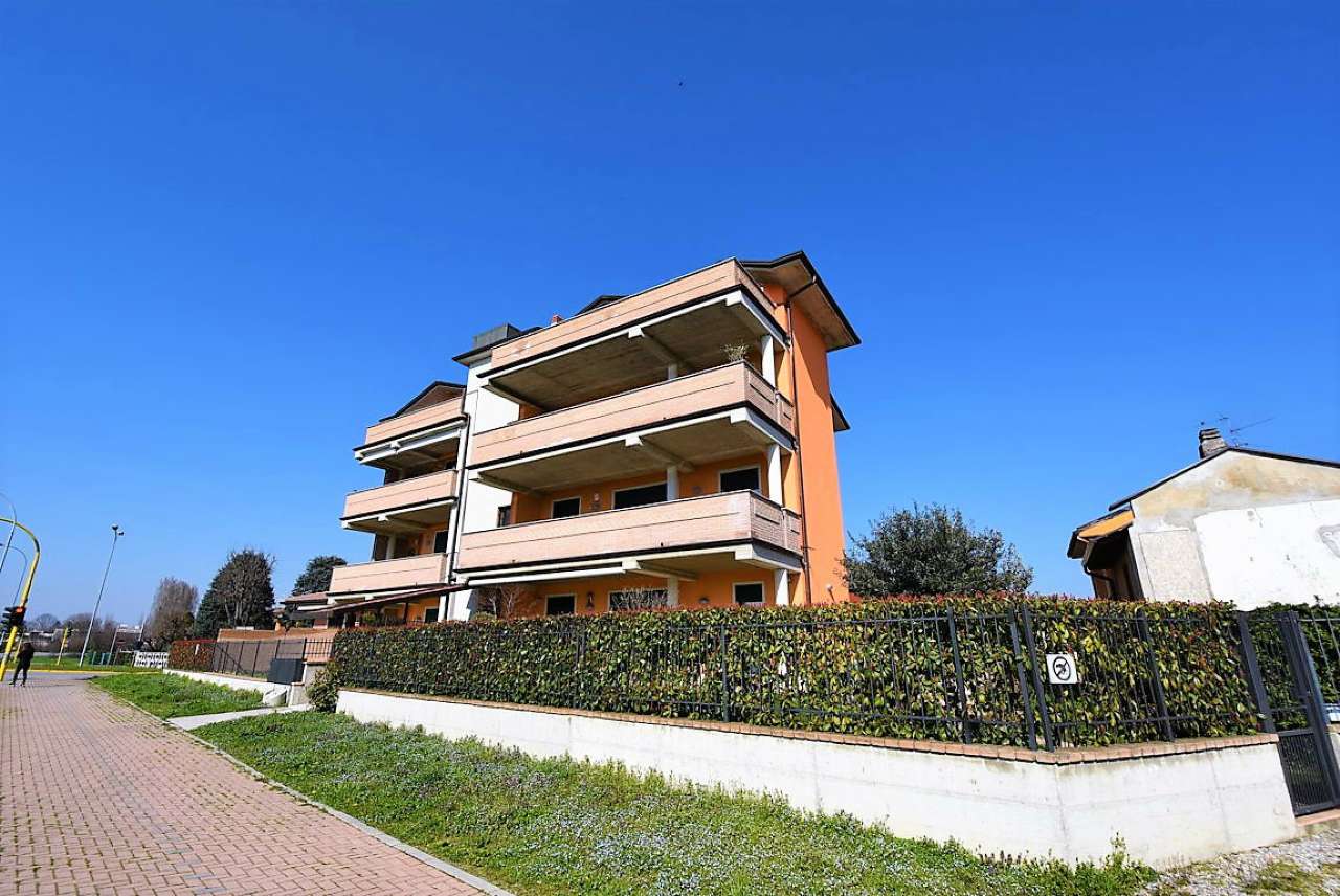 Appartamento SORDIO vendita   Sordio Bettola Immobiliare 2001 srl