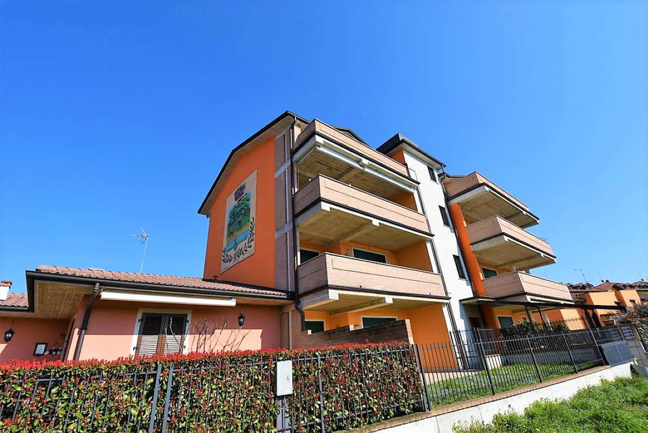 Appartamento SORDIO vendita   Sordio Bettola Immobiliare 2001 srl