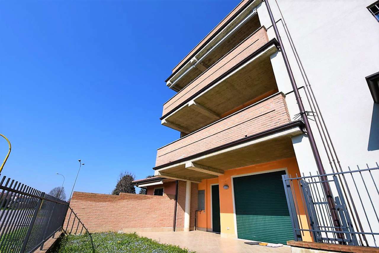 Appartamento SORDIO vendita   Sordio Bettola Immobiliare 2001 srl