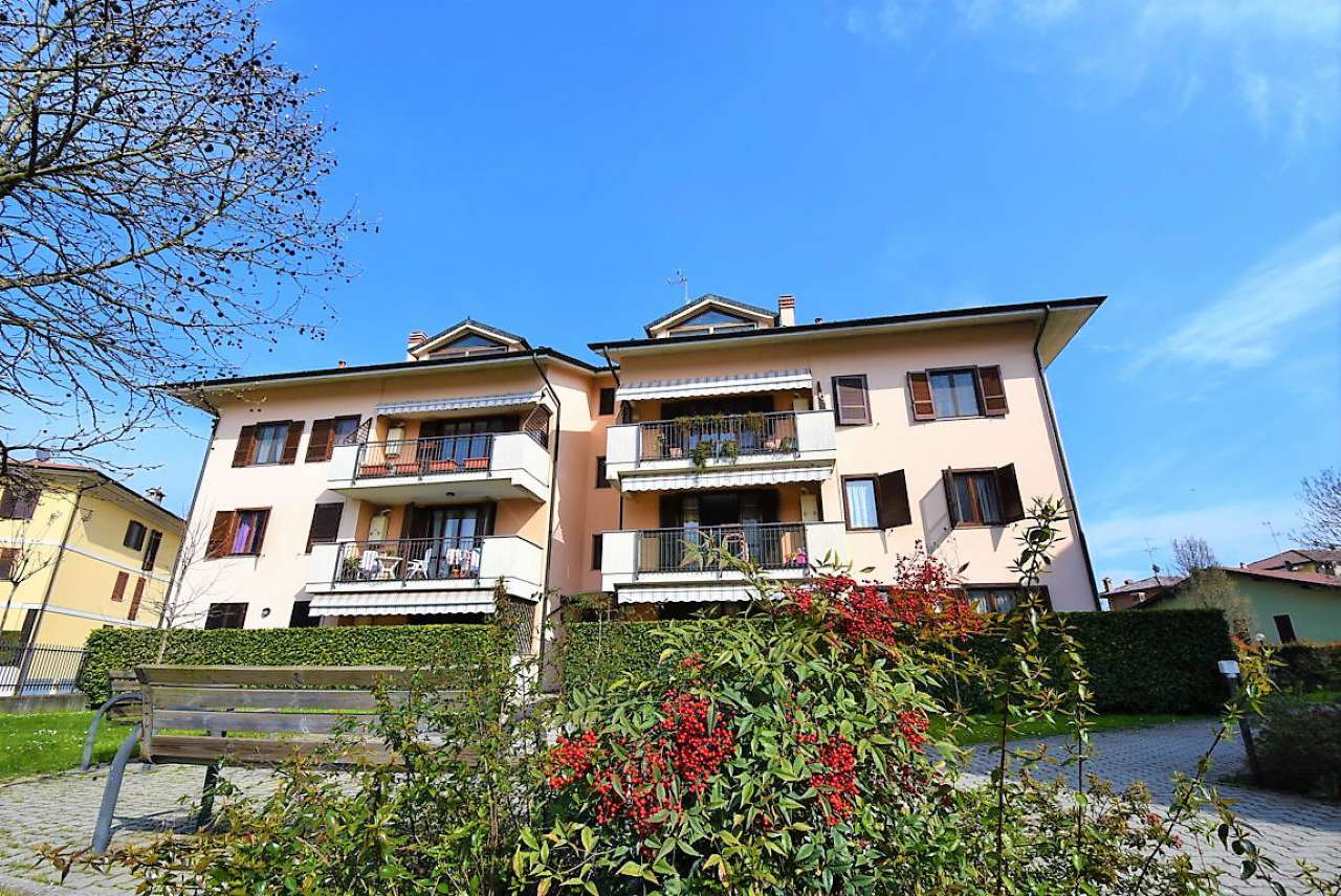 Appartamento SAN ZENONE AL LAMBRO vendita   Via Chinnici Immobiliare 2001 srl