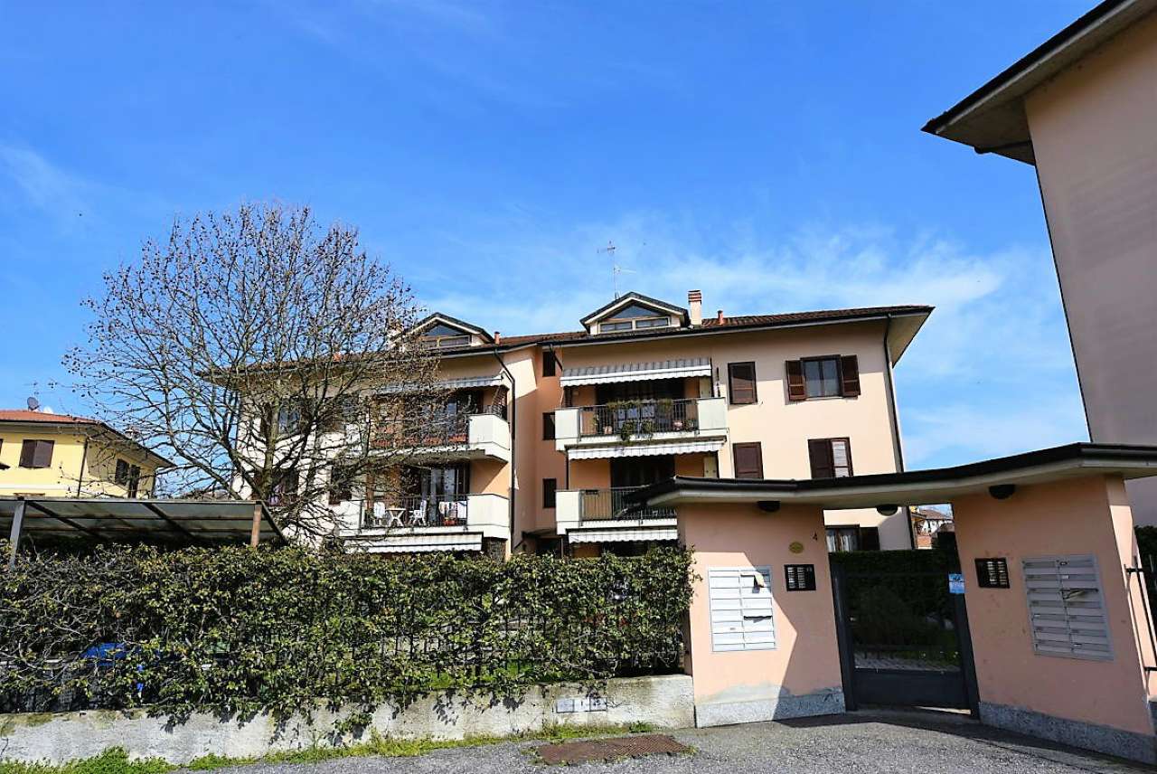 Appartamento SAN ZENONE AL LAMBRO vendita   Via Chinnici Immobiliare 2001 srl