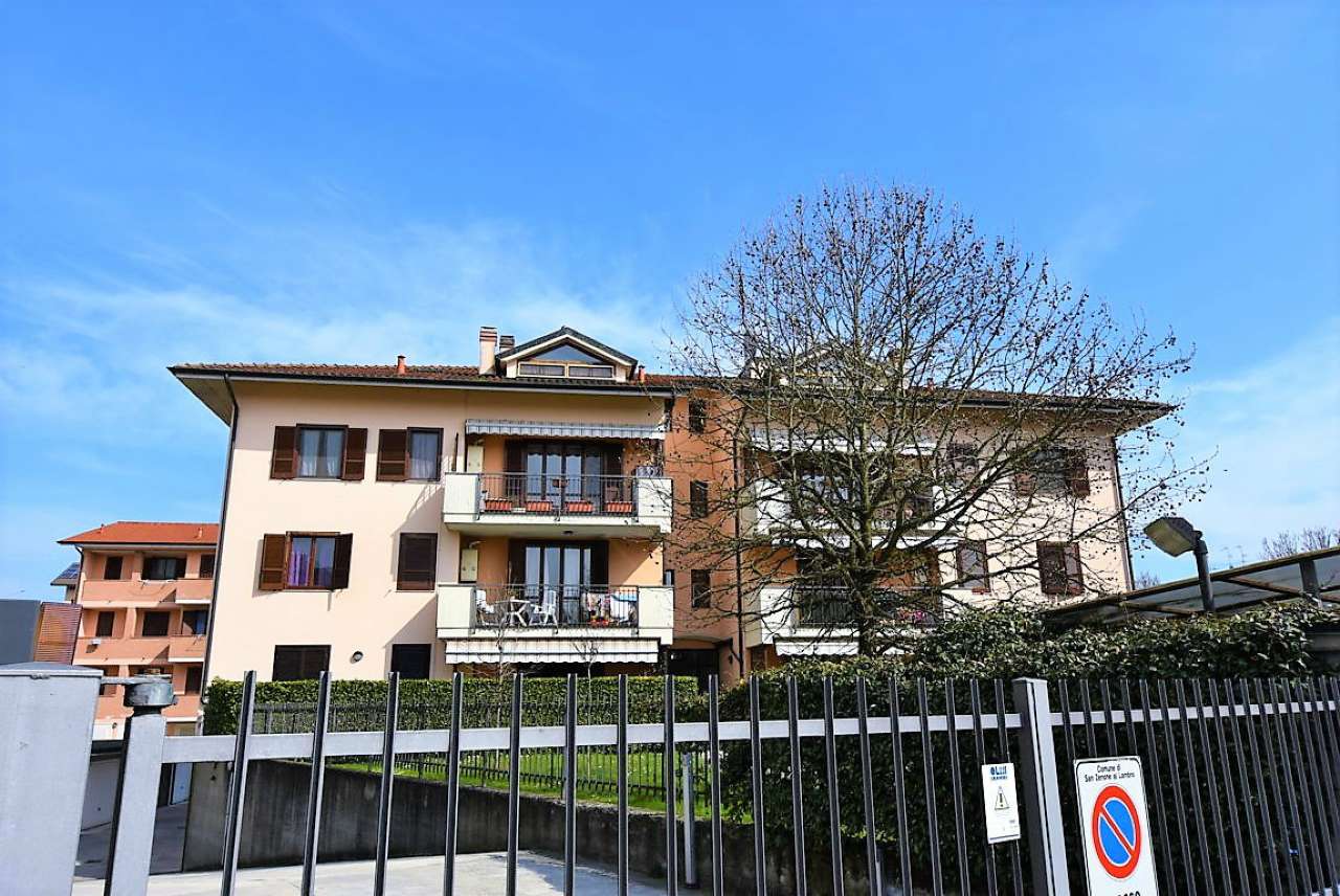 Appartamento SAN ZENONE AL LAMBRO vendita   Via Chinnici Immobiliare 2001 srl