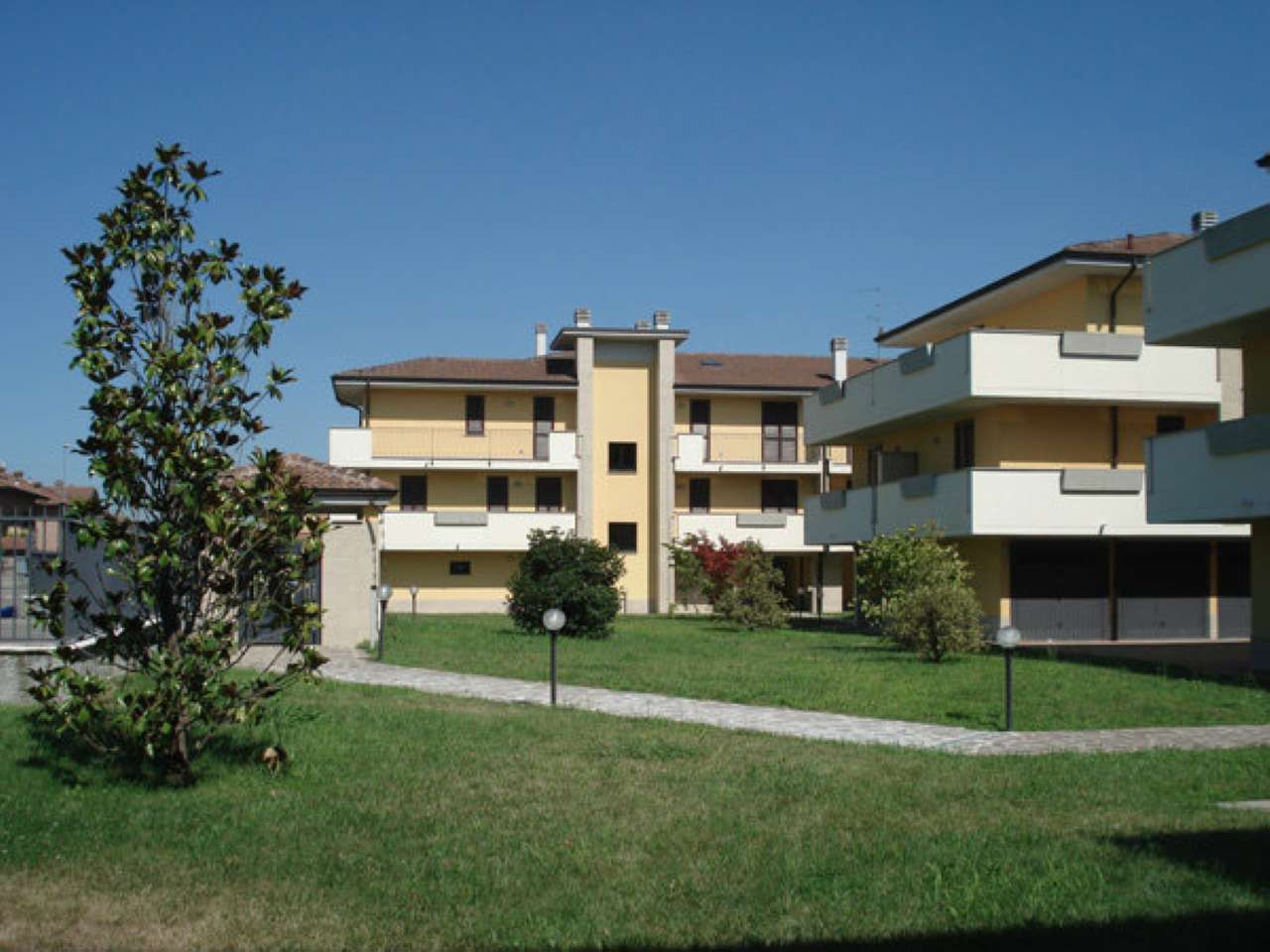 Appartamento CASALMAIOCCO vendita   Ungaretti Immobiliare 2001 srl