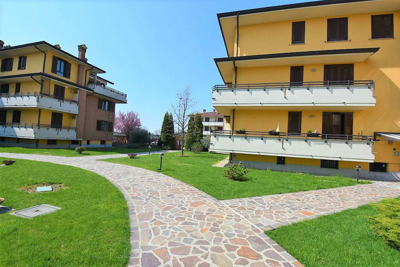 Appartamento SORDIO vendita   Via Falcone Immobiliare 2001 srl