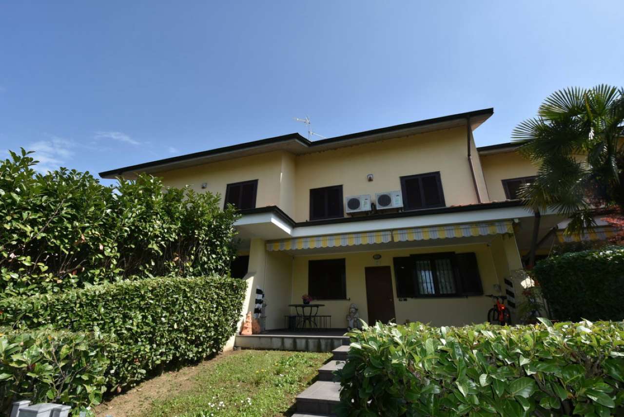 Villa Affiancata - Schiera MULAZZANO vendita   Dei Platani Immobiliare 2001 srl