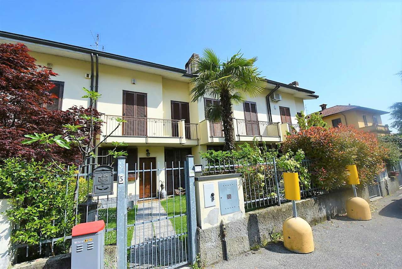 Villa Affiancata - Schiera DRESANO vendita   Via Madre Teresa di Calcutta Immobiliare 2001 srl