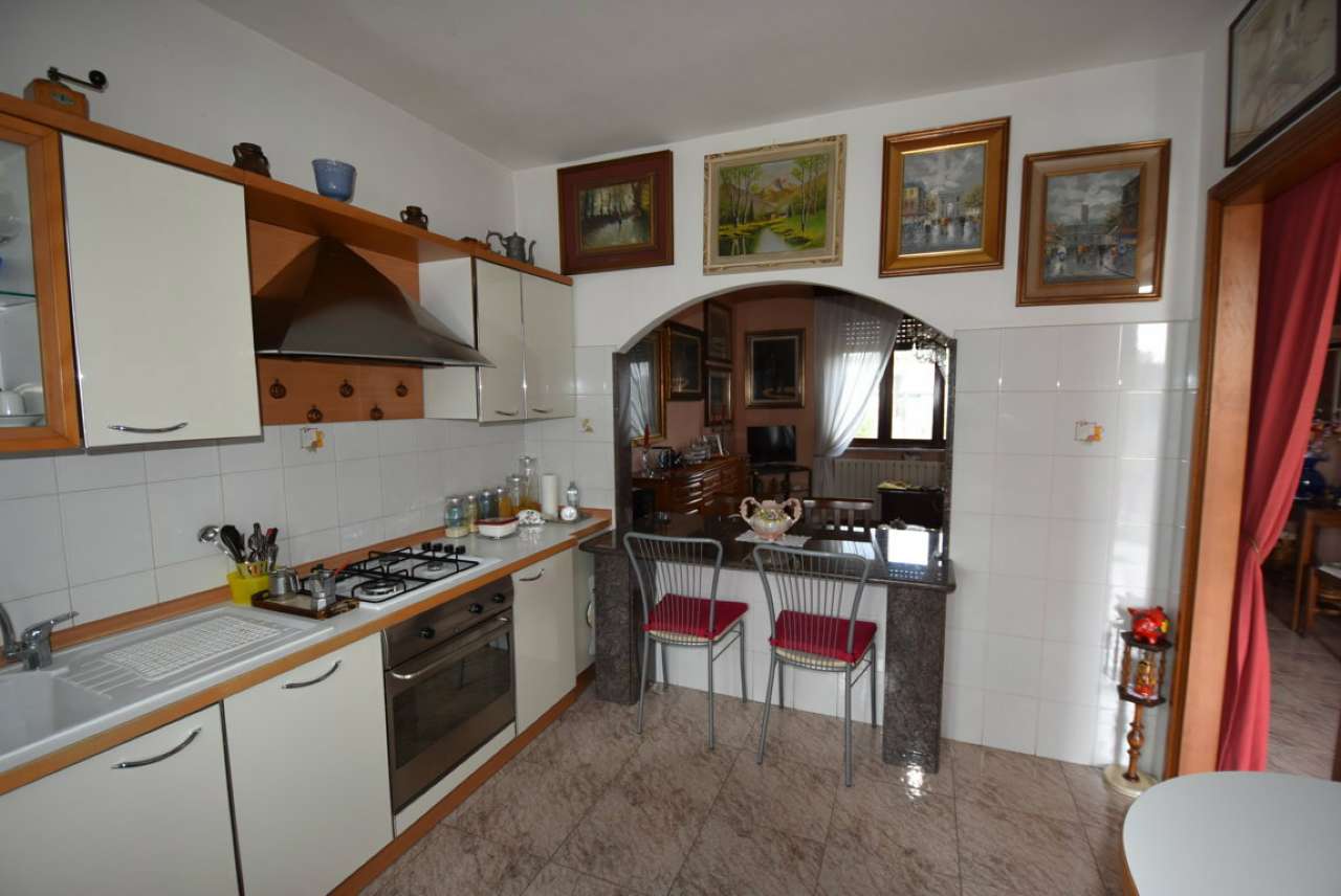 Villa Affiancata - Schiera GALGAGNANO vendita   Via Magnolia Immobiliare 2001 srl