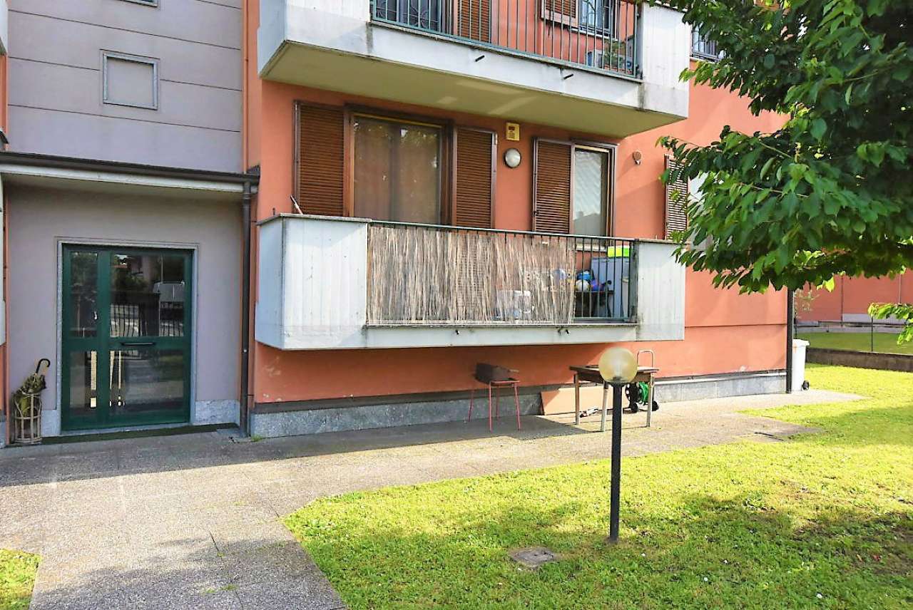 Appartamento SAN ZENONE AL LAMBRO vendita   Via Scorletti Immobiliare 2001 srl