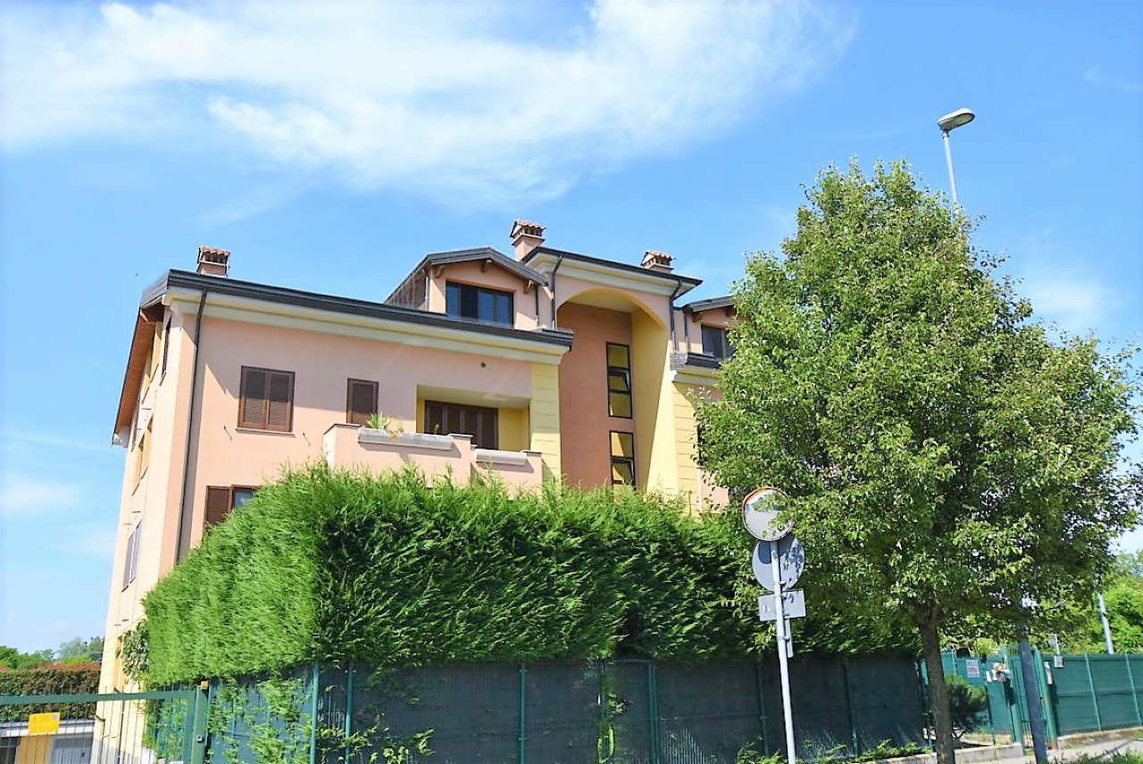 Appartamento SORDIO vendita   Via Roncolo Immobiliare 2001 srl